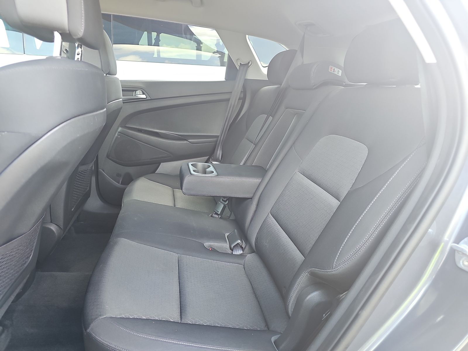 2017 Hyundai Tucson SE FWD