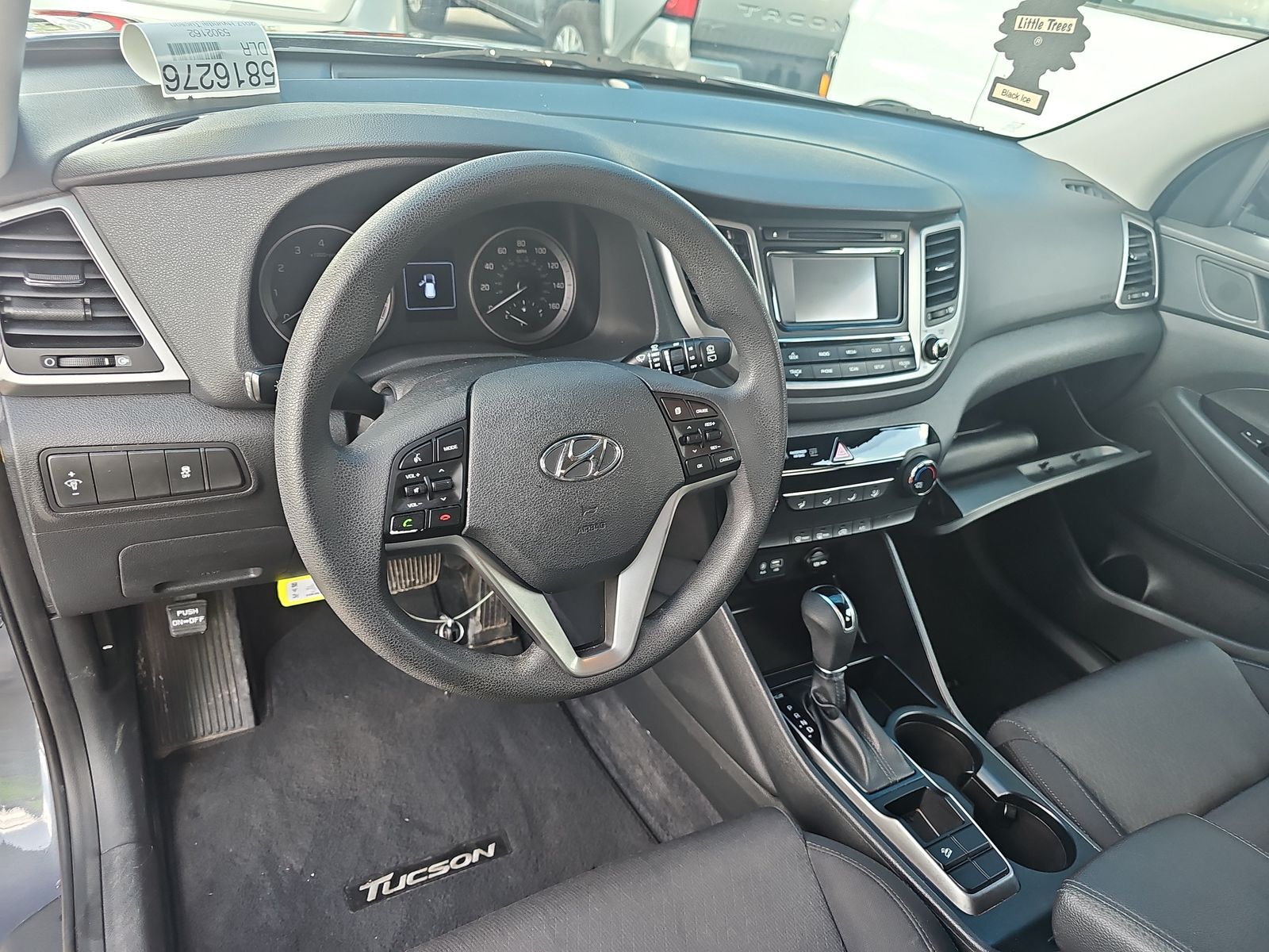 2017 Hyundai Tucson SE FWD
