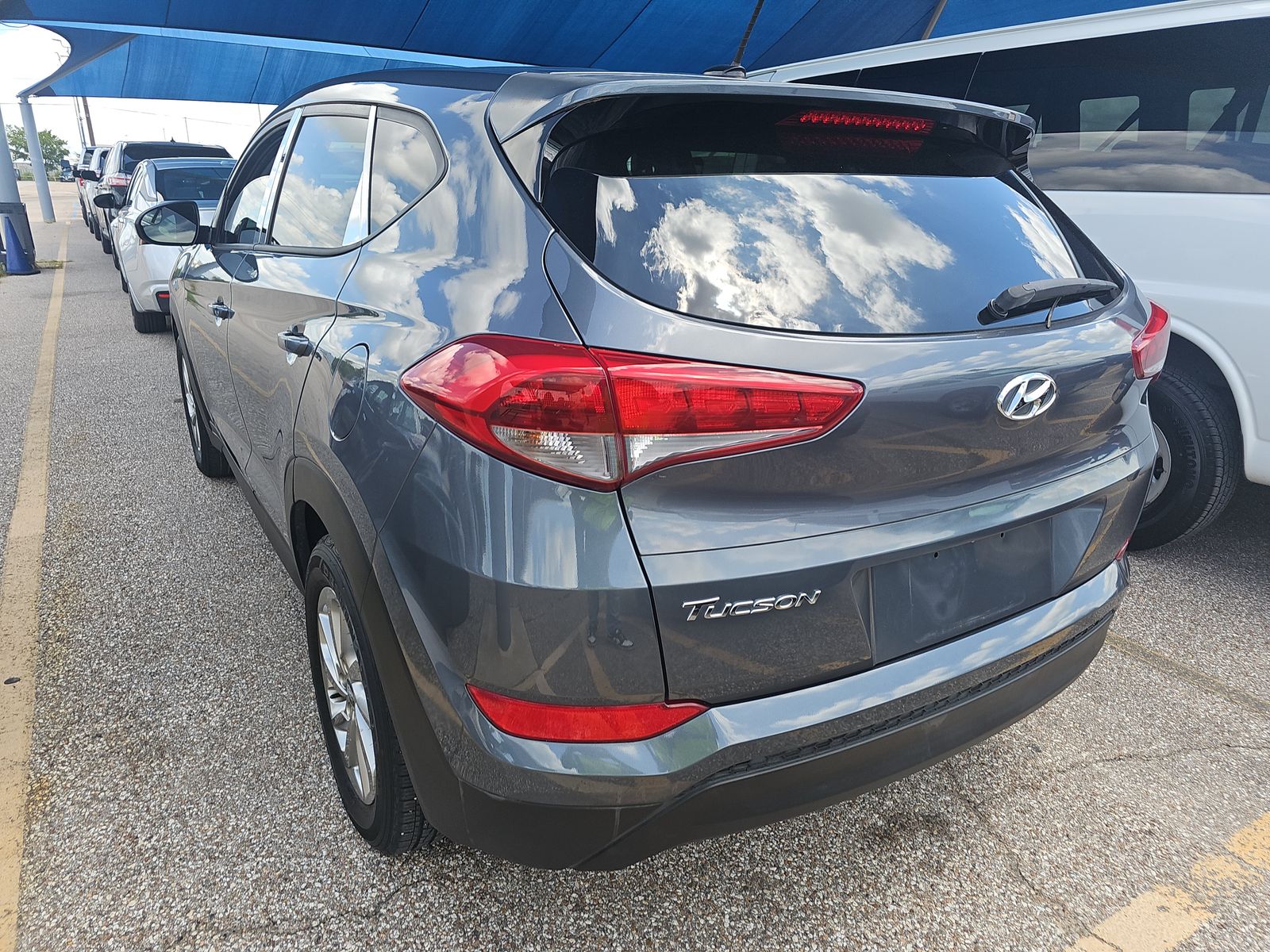 2017 Hyundai Tucson SE FWD