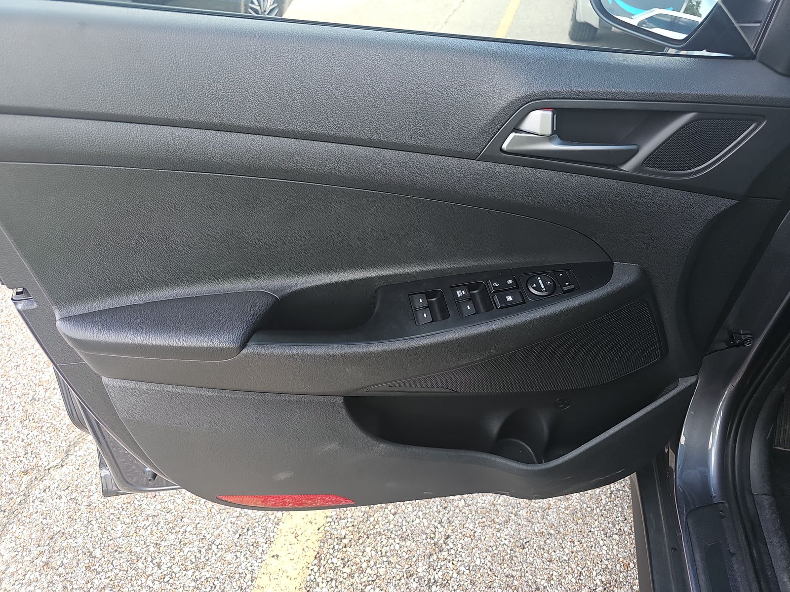 2017 Hyundai Tucson SE FWD