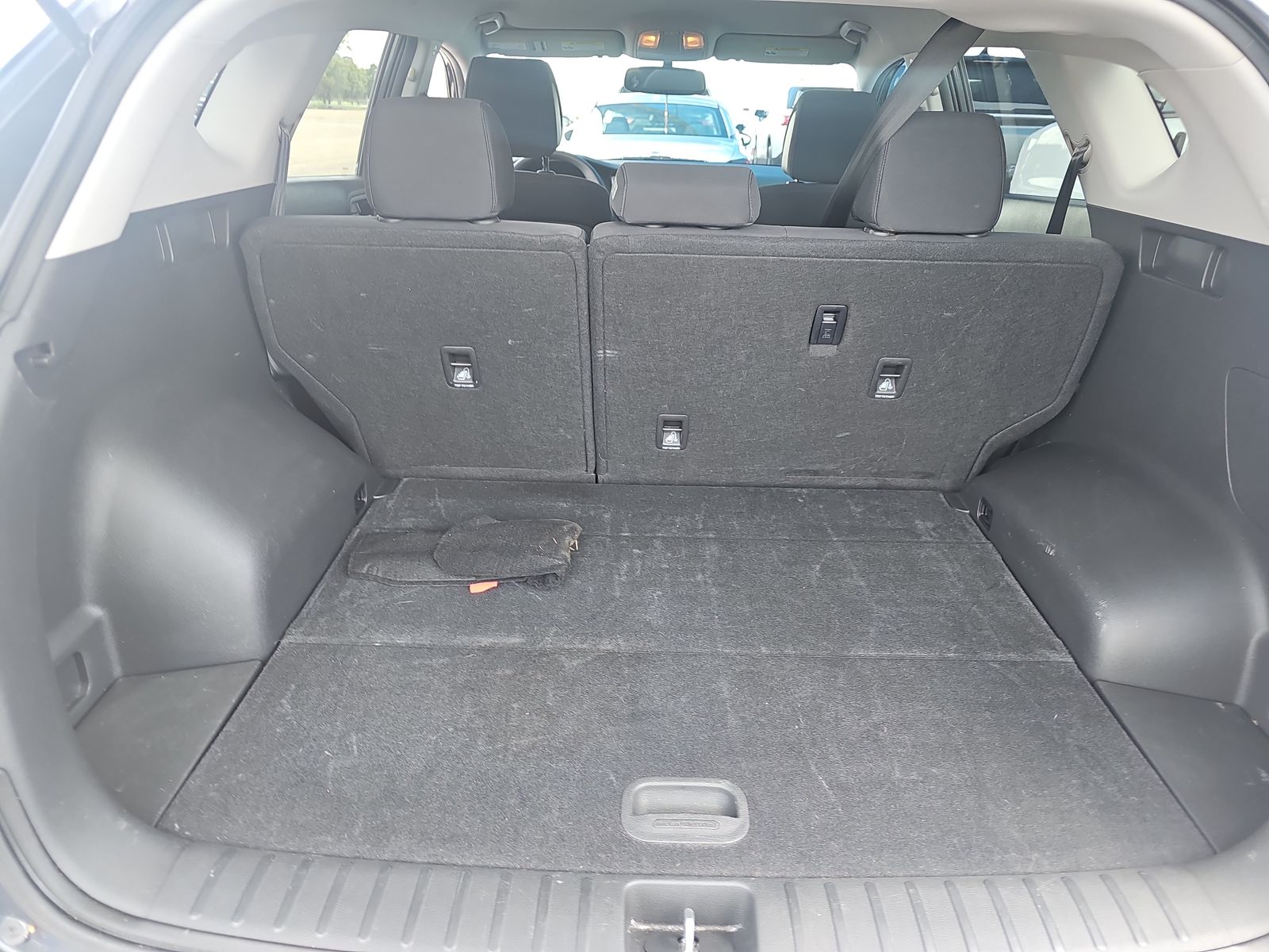 2017 Hyundai Tucson SE FWD