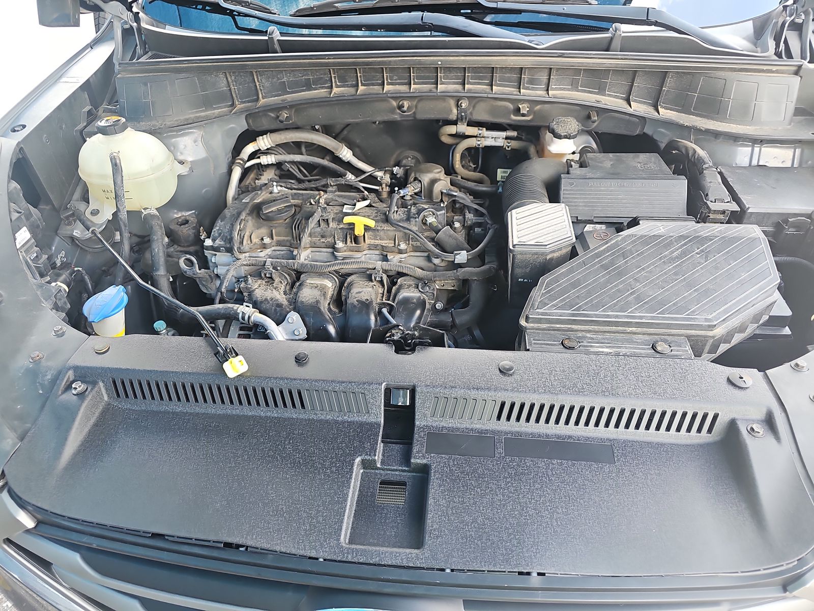 2017 Hyundai Tucson SE FWD