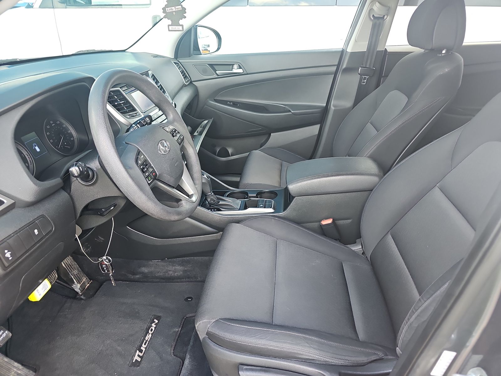 2017 Hyundai Tucson SE FWD