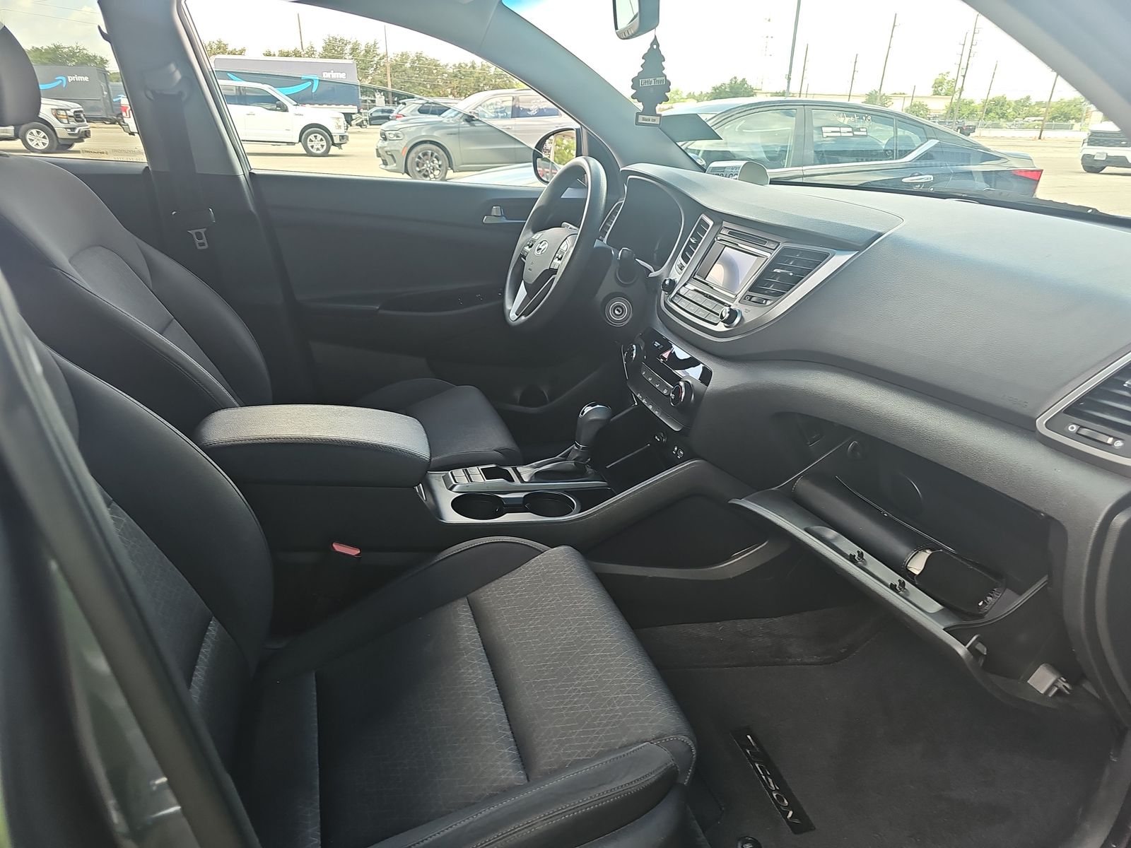 2017 Hyundai Tucson SE FWD