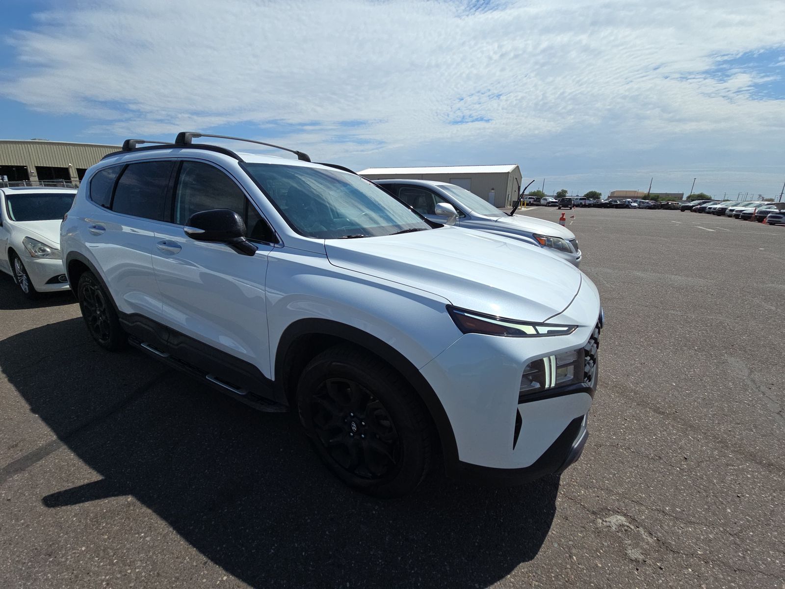 2022 Hyundai Santa Fe XRT FWD