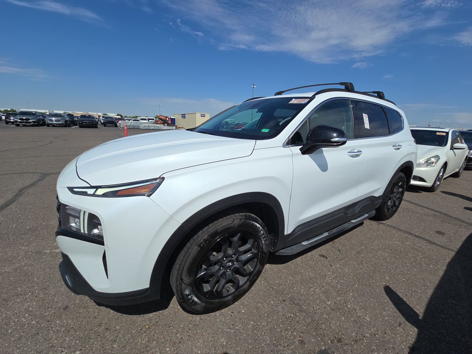 2022 Hyundai Santa Fe XRT FWD