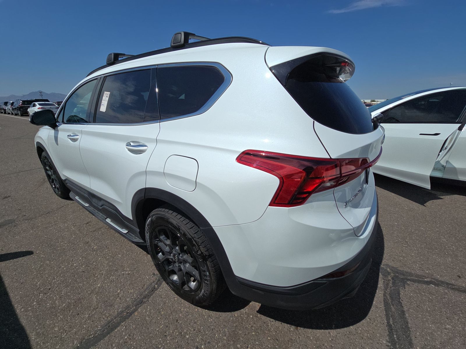 2022 Hyundai Santa Fe XRT FWD