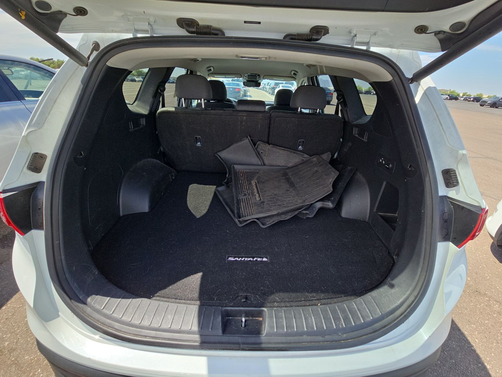 2022 Hyundai Santa Fe XRT FWD