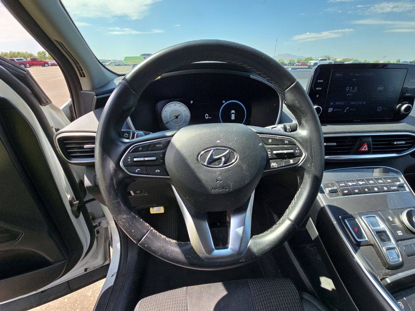 2022 Hyundai Santa Fe XRT FWD