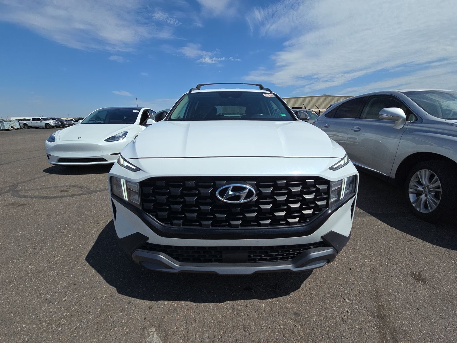 2022 Hyundai Santa Fe XRT FWD