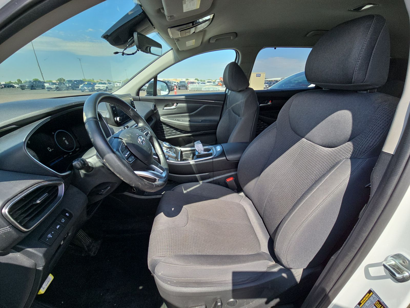 2022 Hyundai Santa Fe XRT FWD