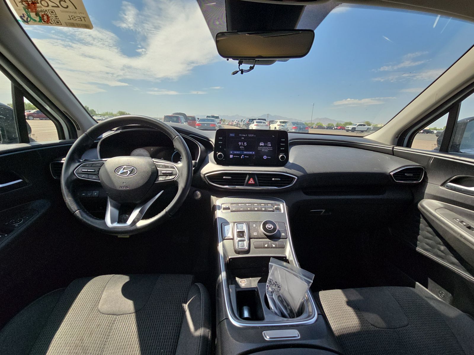 2022 Hyundai Santa Fe XRT FWD