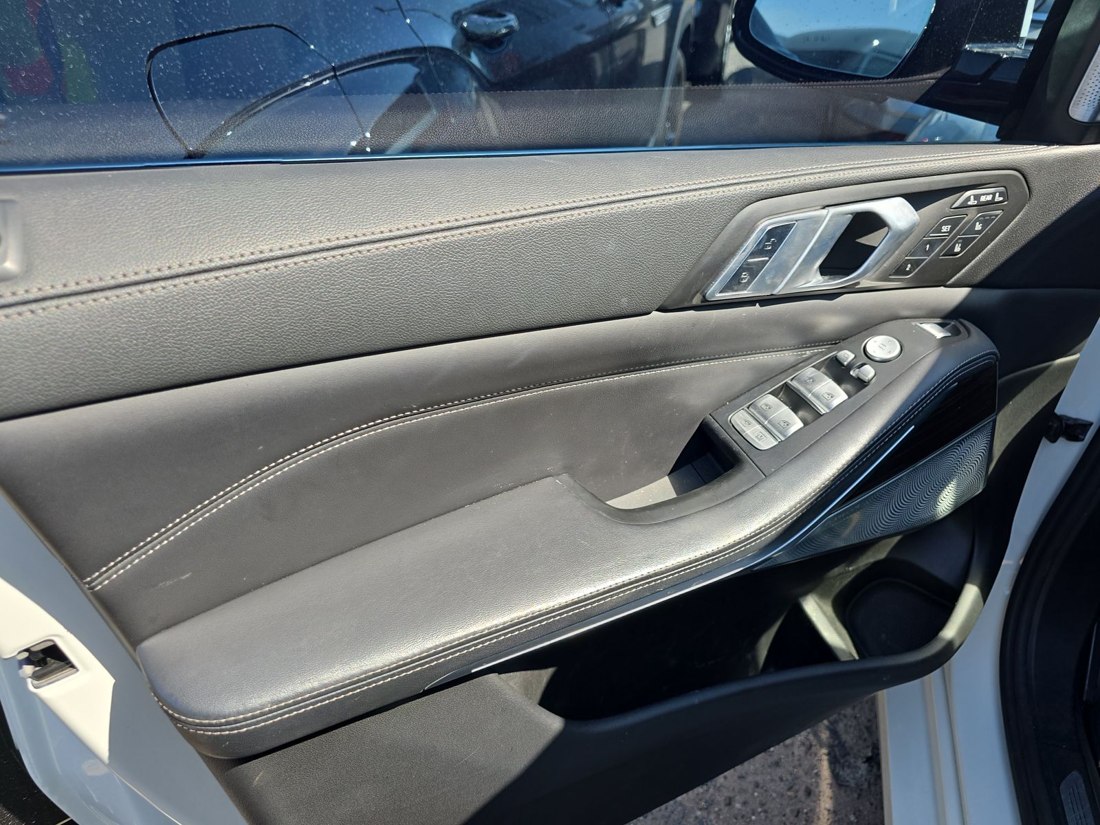 2020 BMW X7 xDrive50i AWD