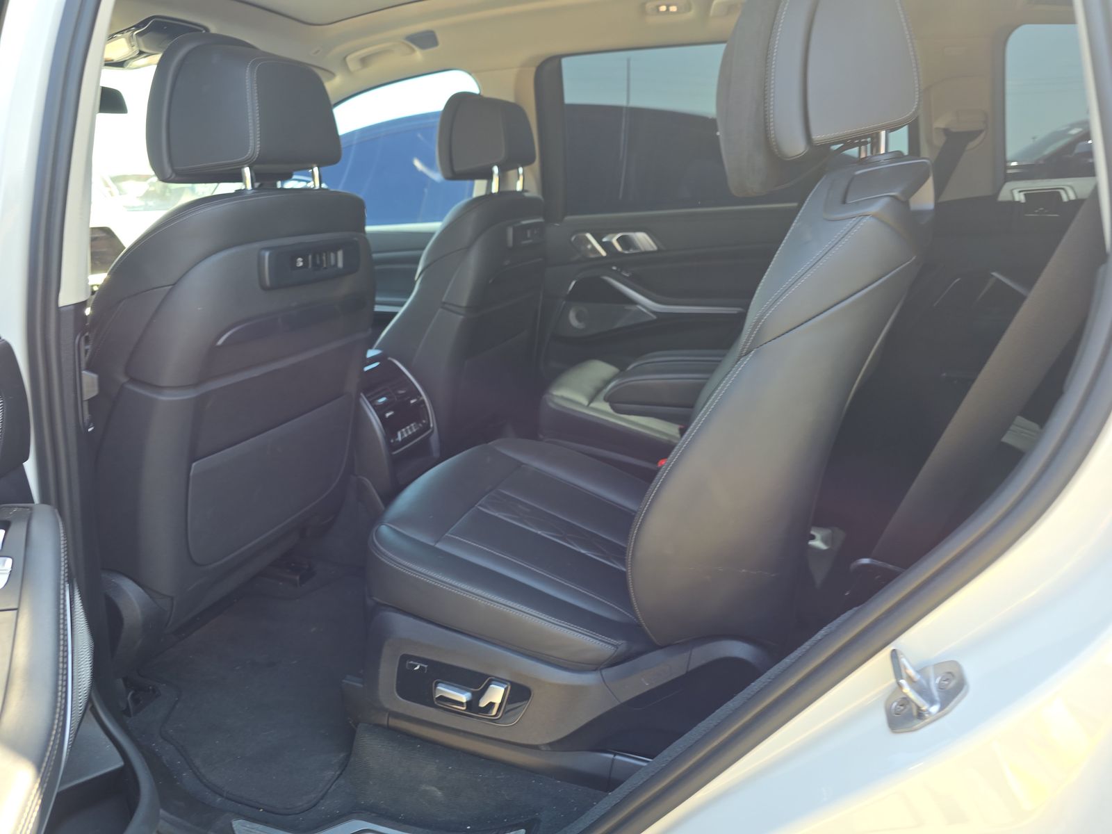 2020 BMW X7 xDrive50i AWD