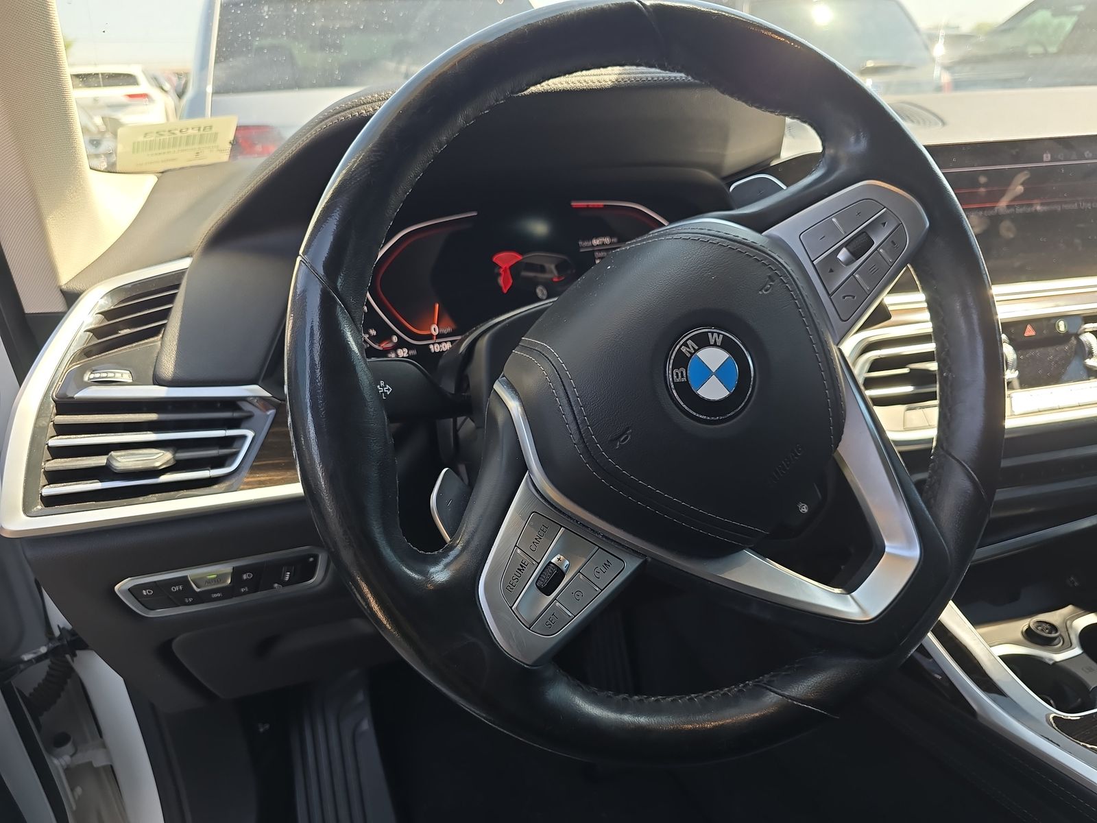 2020 BMW X7 xDrive50i AWD