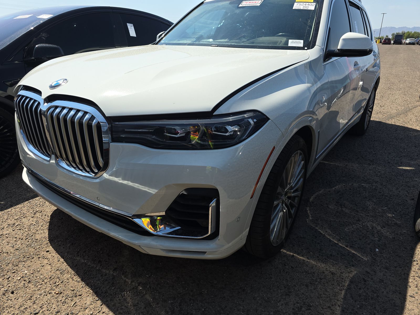 2020 BMW X7 xDrive50i AWD