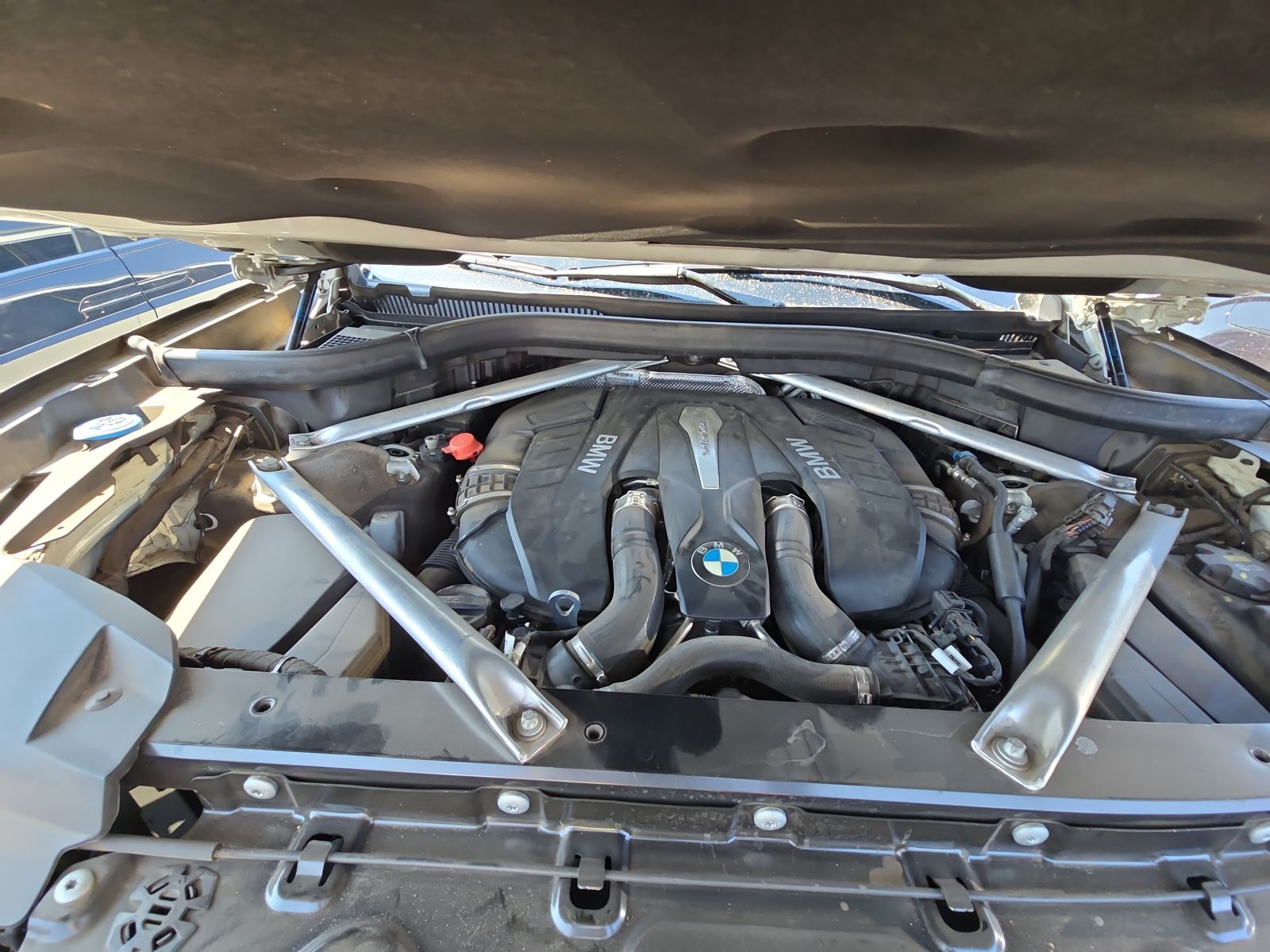 2020 BMW X7 xDrive50i AWD