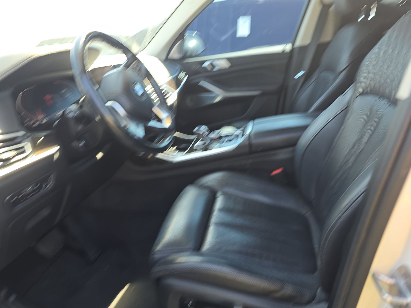 2020 BMW X7 xDrive50i AWD