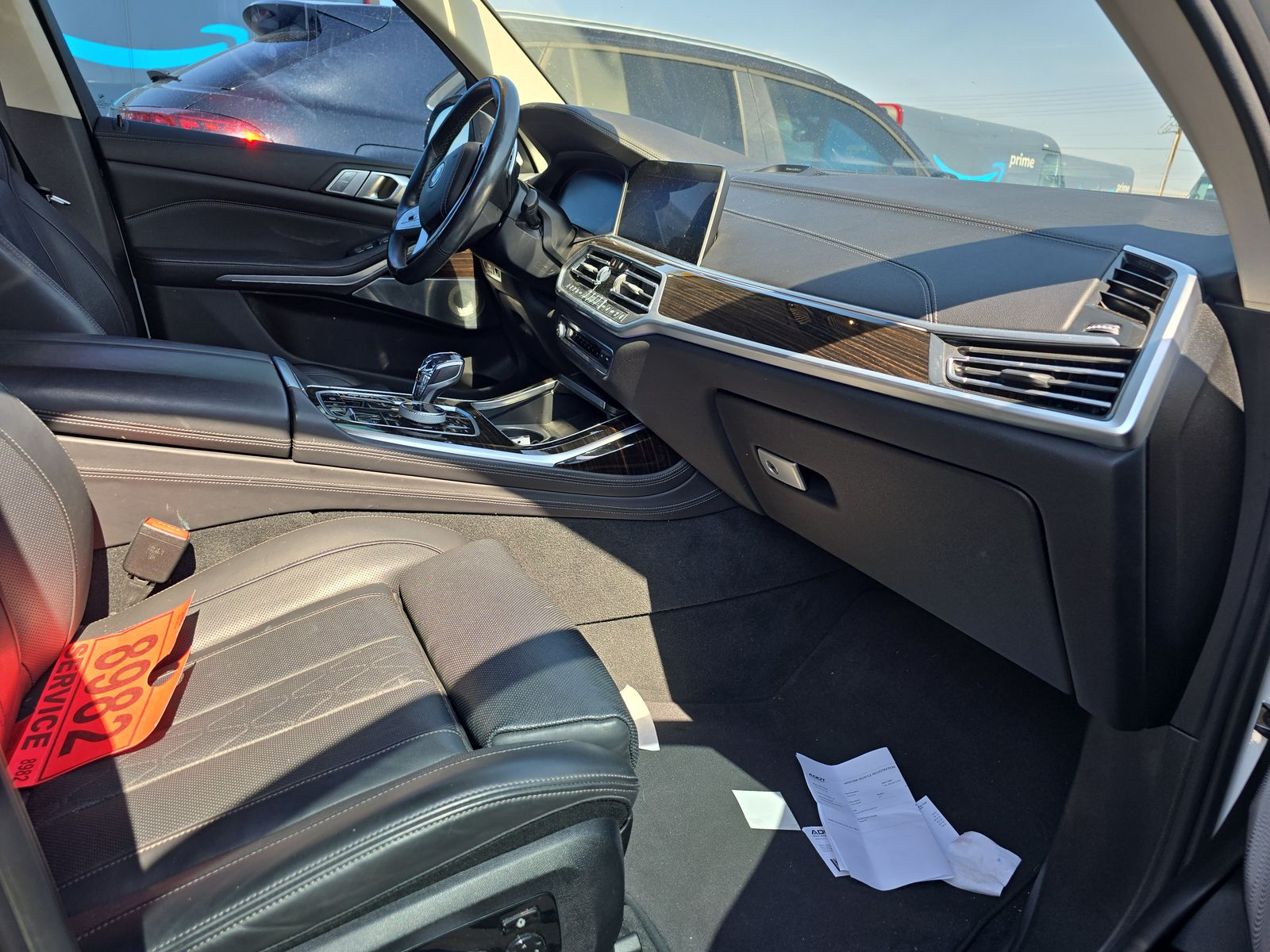 2020 BMW X7 xDrive50i AWD