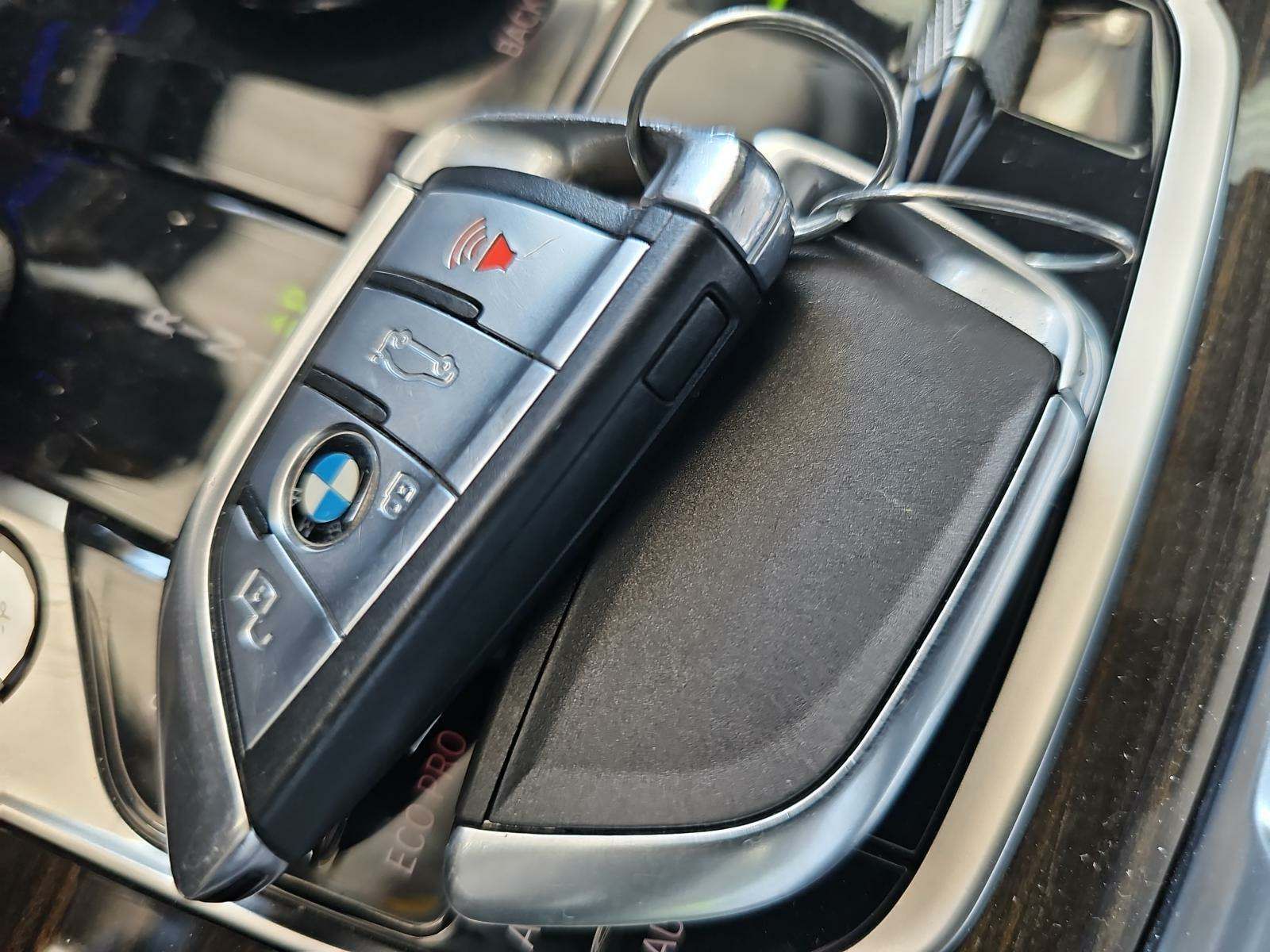 2020 BMW X7 xDrive50i AWD