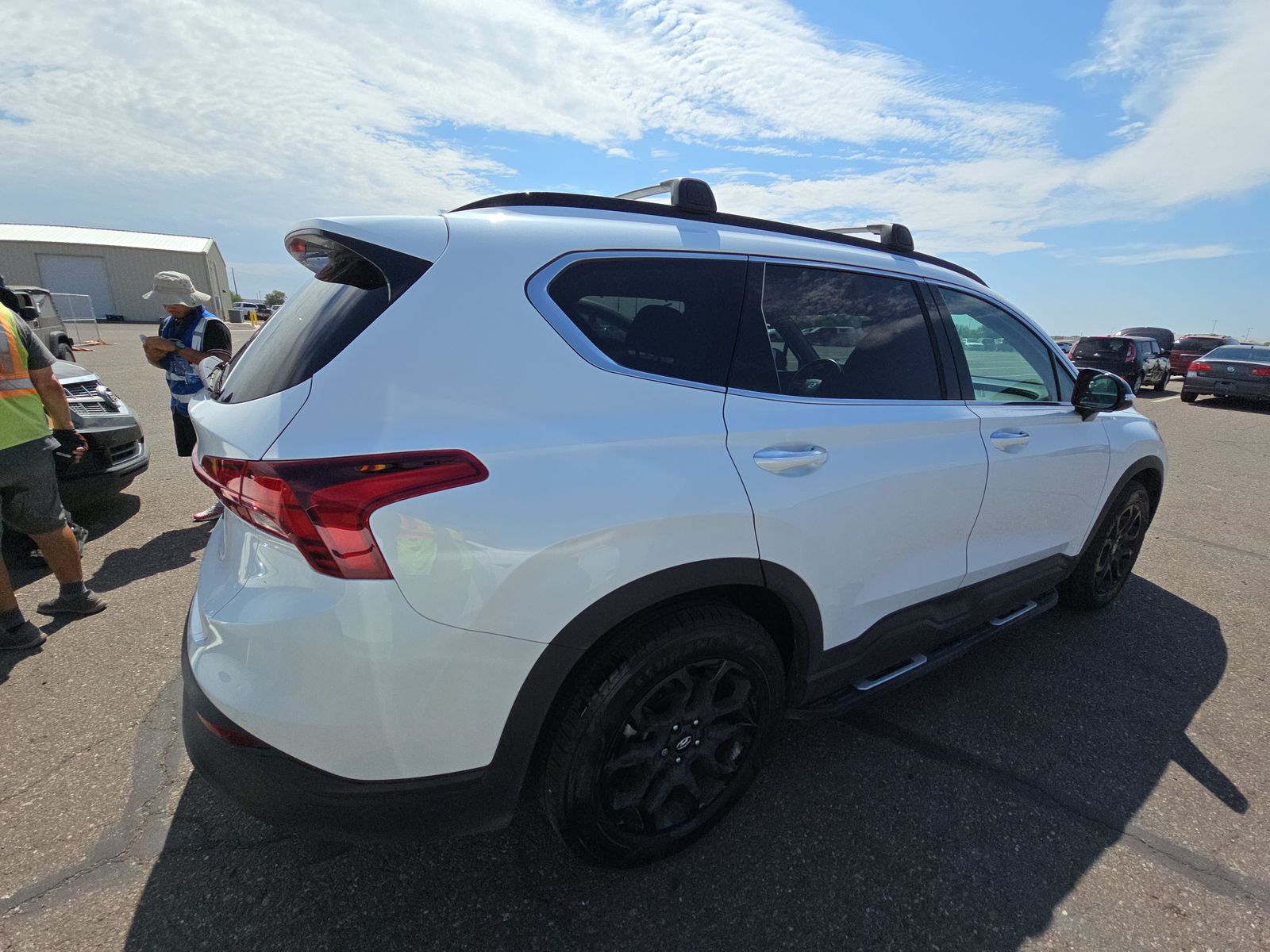 2022 Hyundai Santa Fe XRT FWD