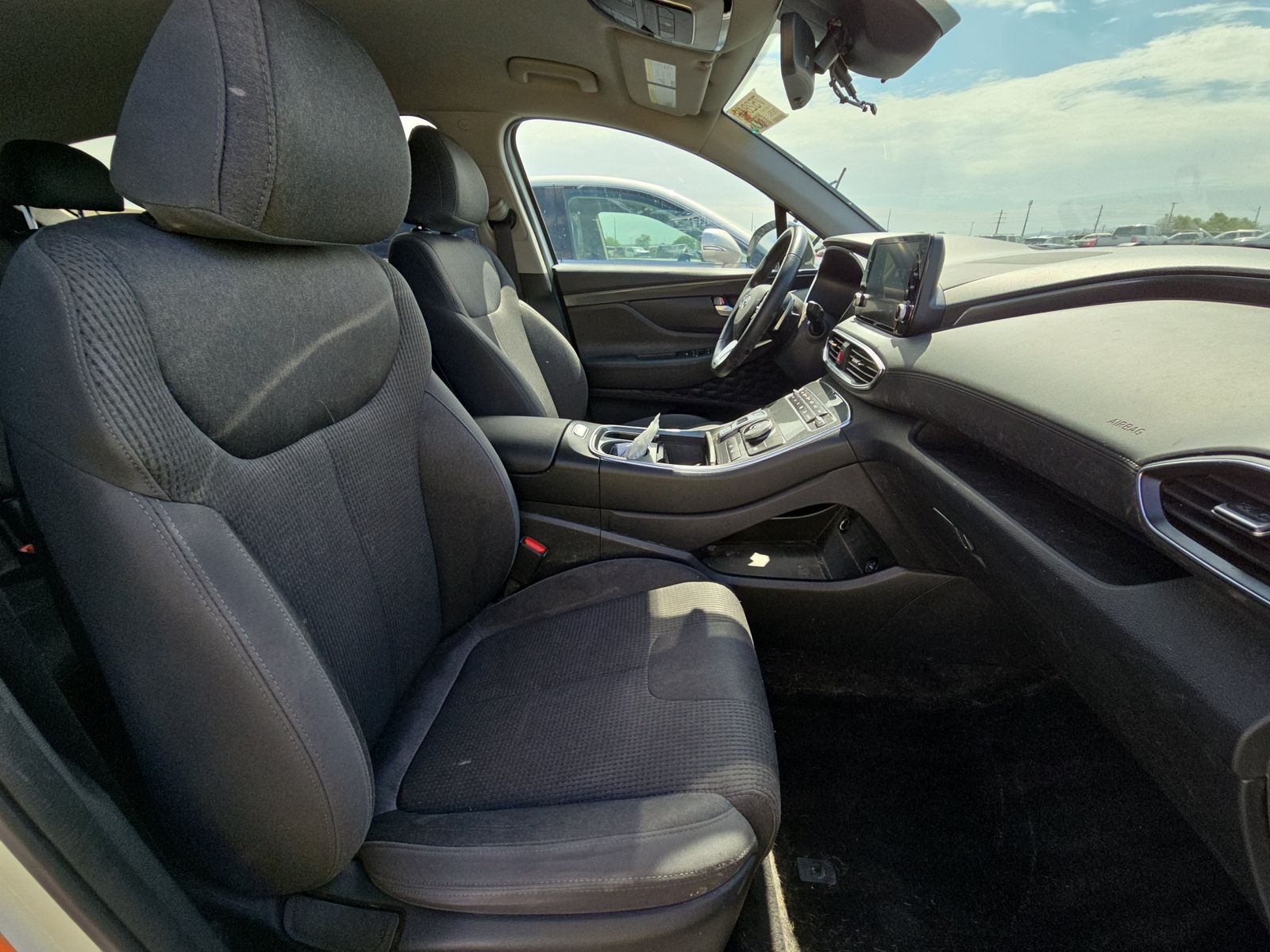 2022 Hyundai Santa Fe XRT FWD