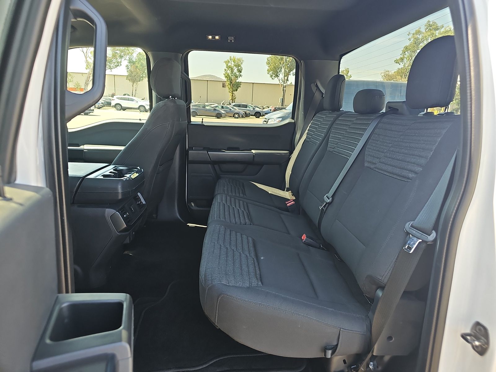 2021 Ford F-150 XL AWD