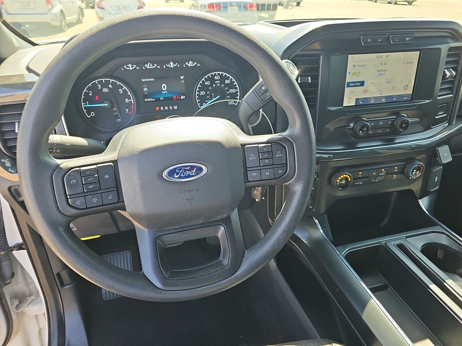 2021 Ford F-150 XL AWD