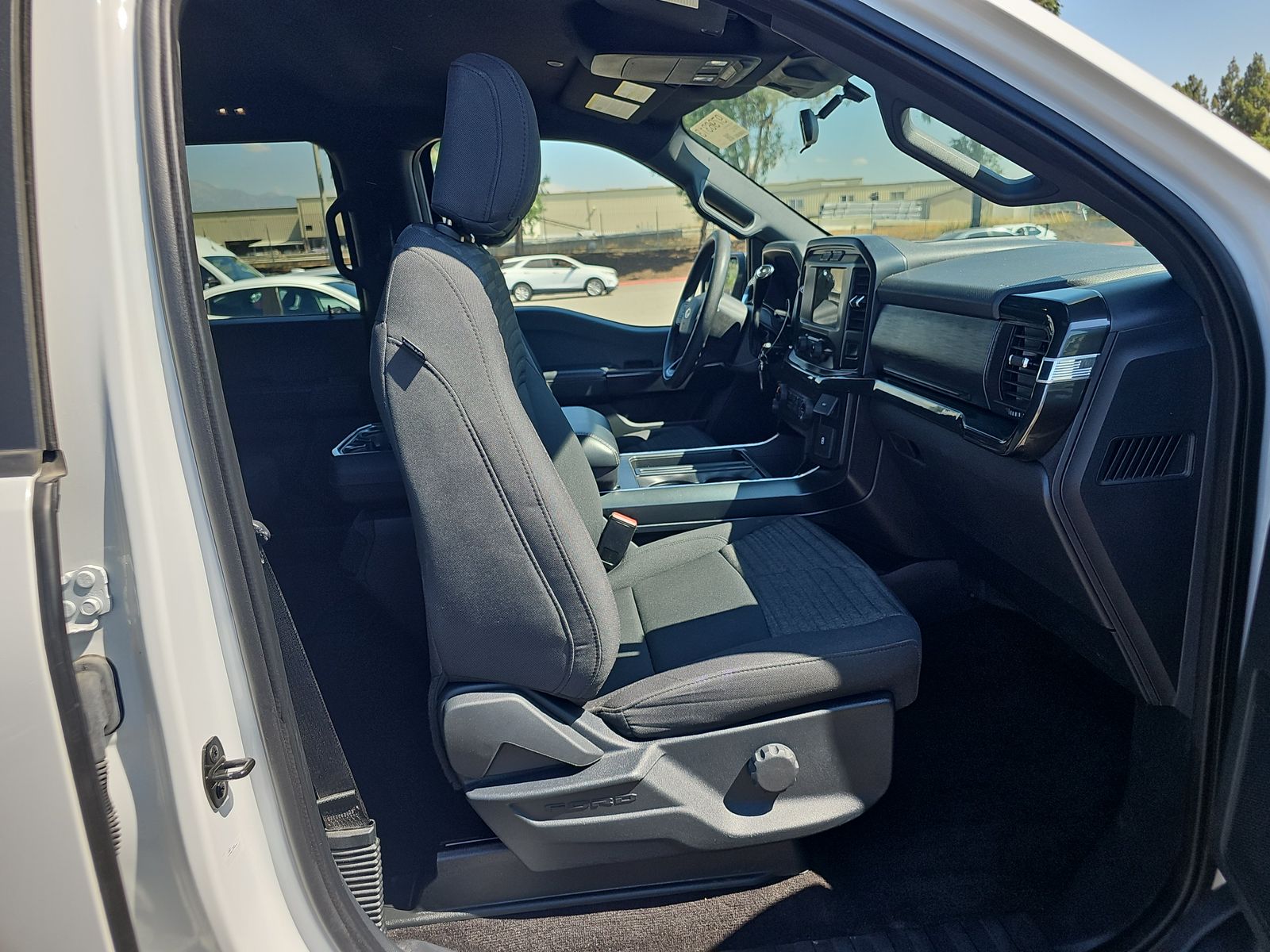 2021 Ford F-150 XL AWD