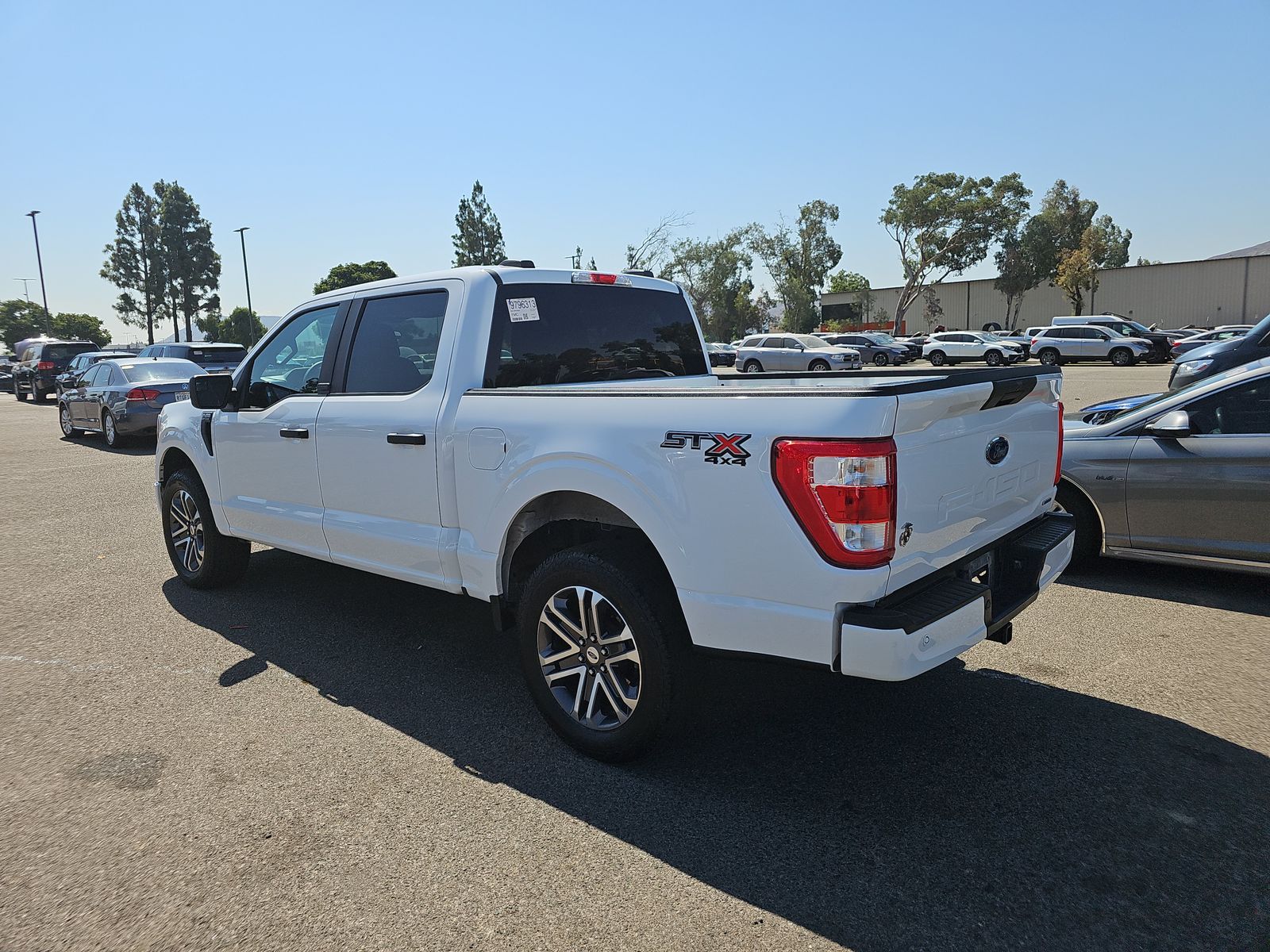 2021 Ford F-150 XL AWD