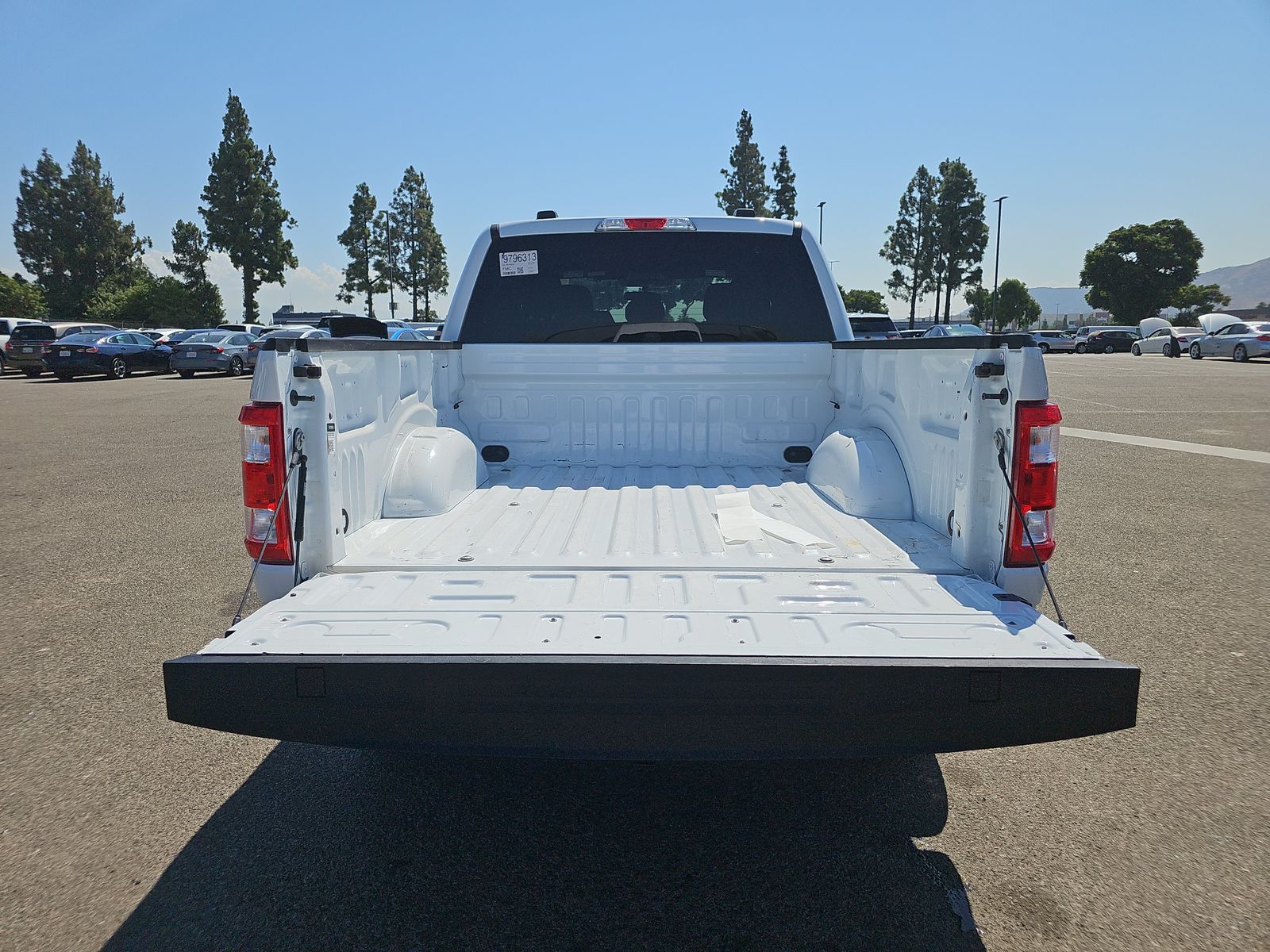 2021 Ford F-150 XL AWD