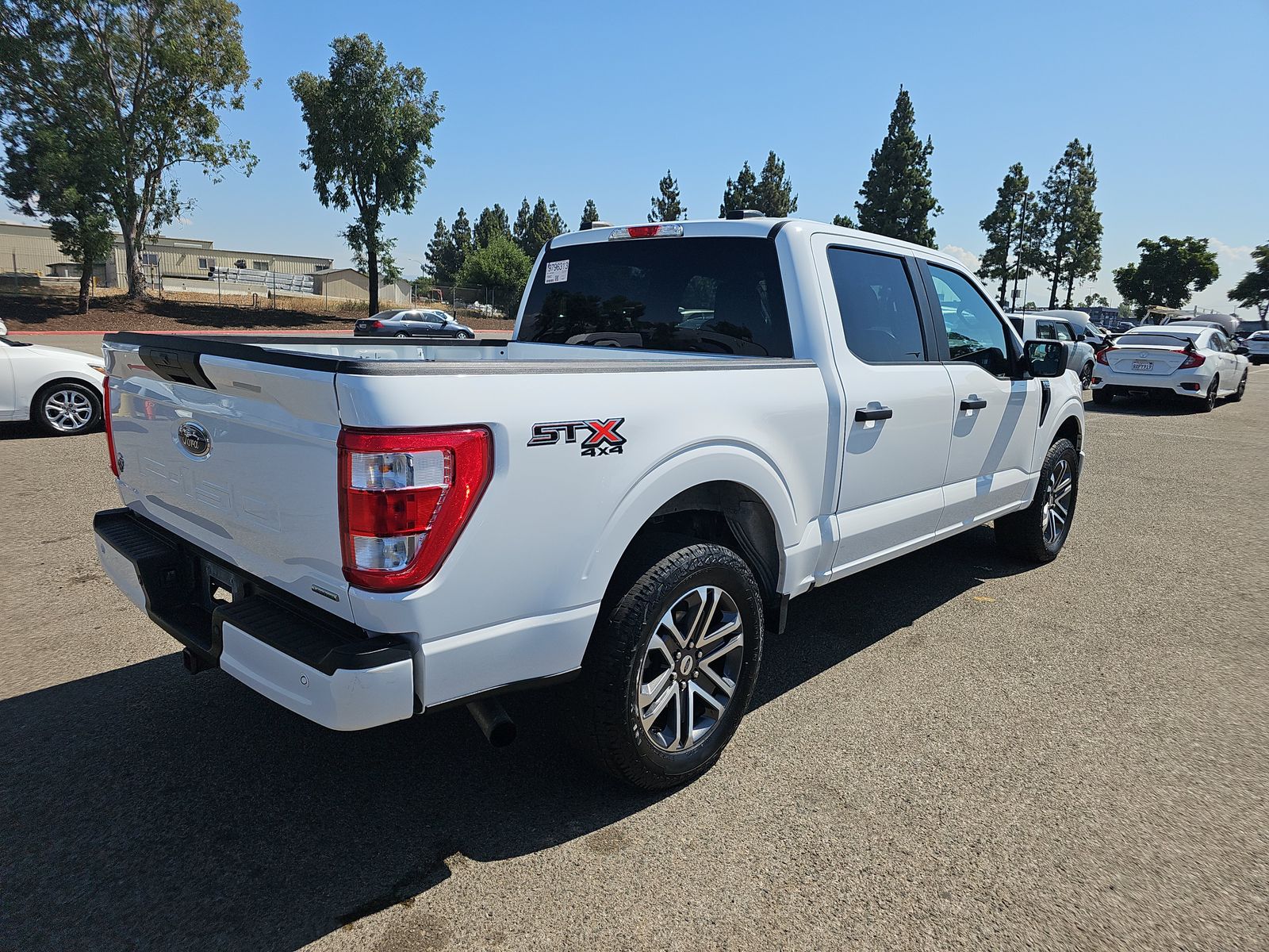 2021 Ford F-150 XL AWD