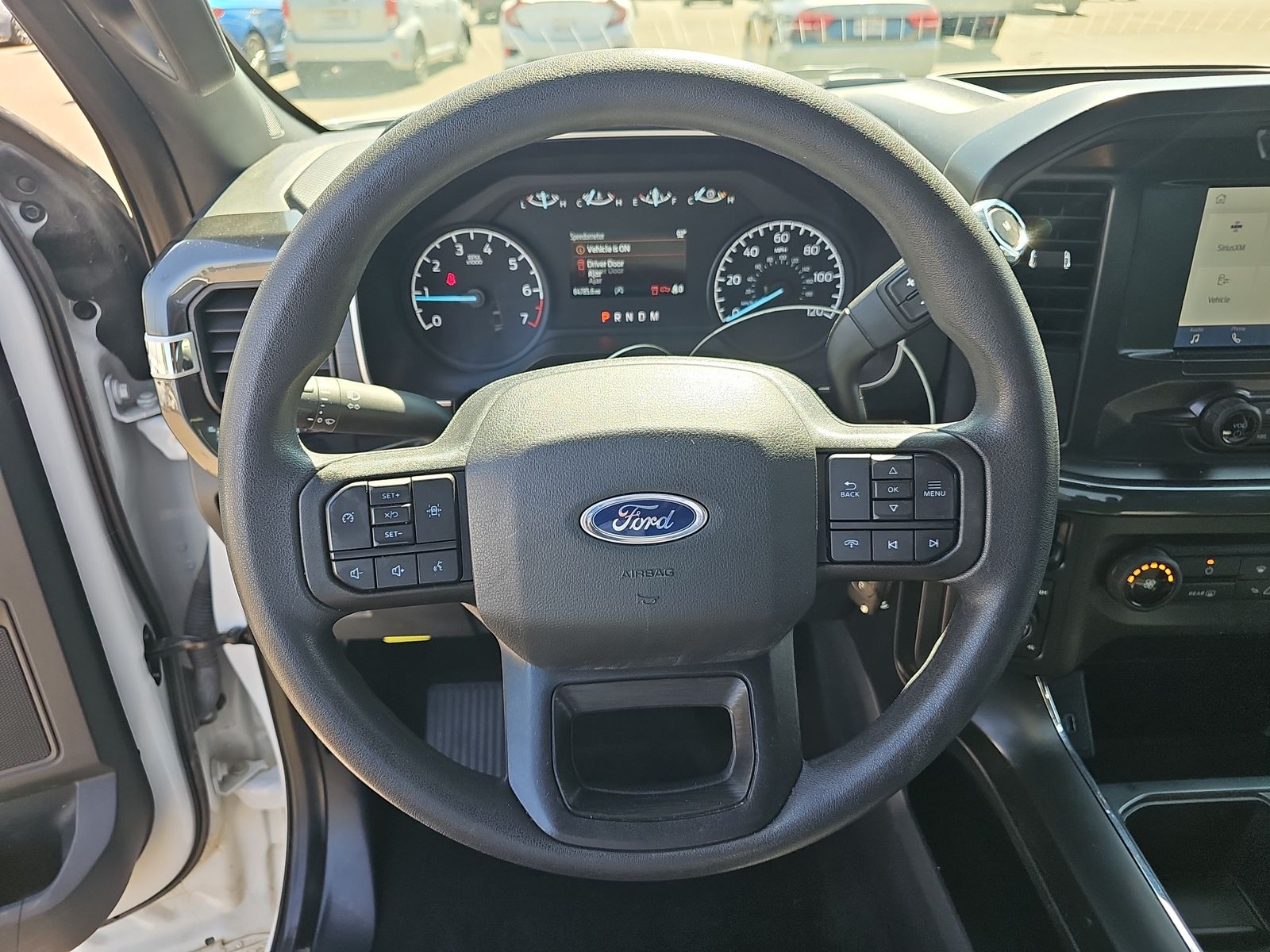 2021 Ford F-150 XL AWD