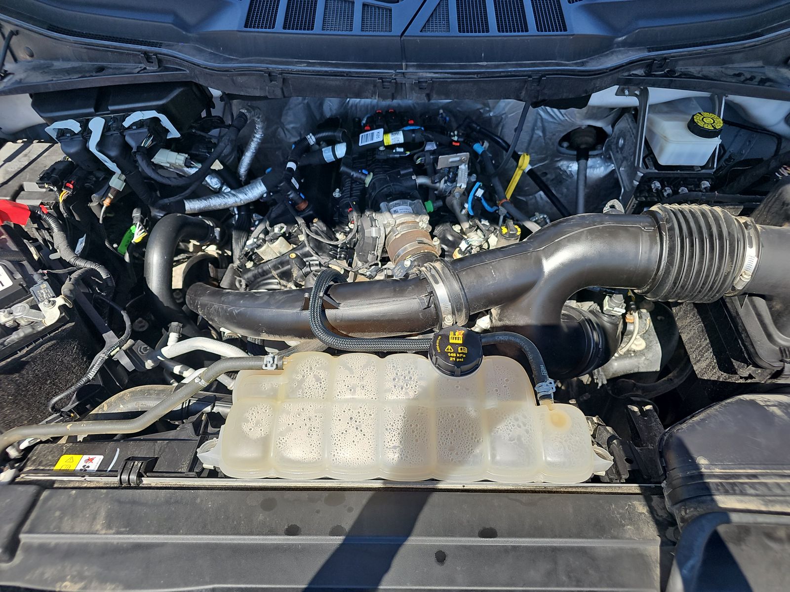 2021 Ford F-150 XL AWD