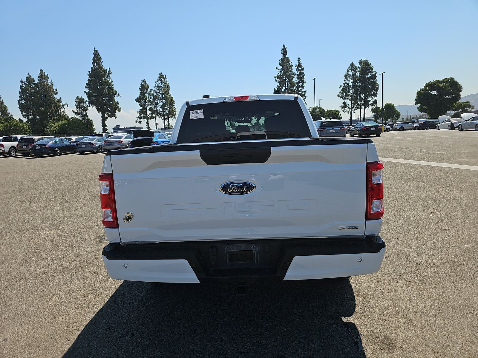 2021 Ford F-150 XL AWD