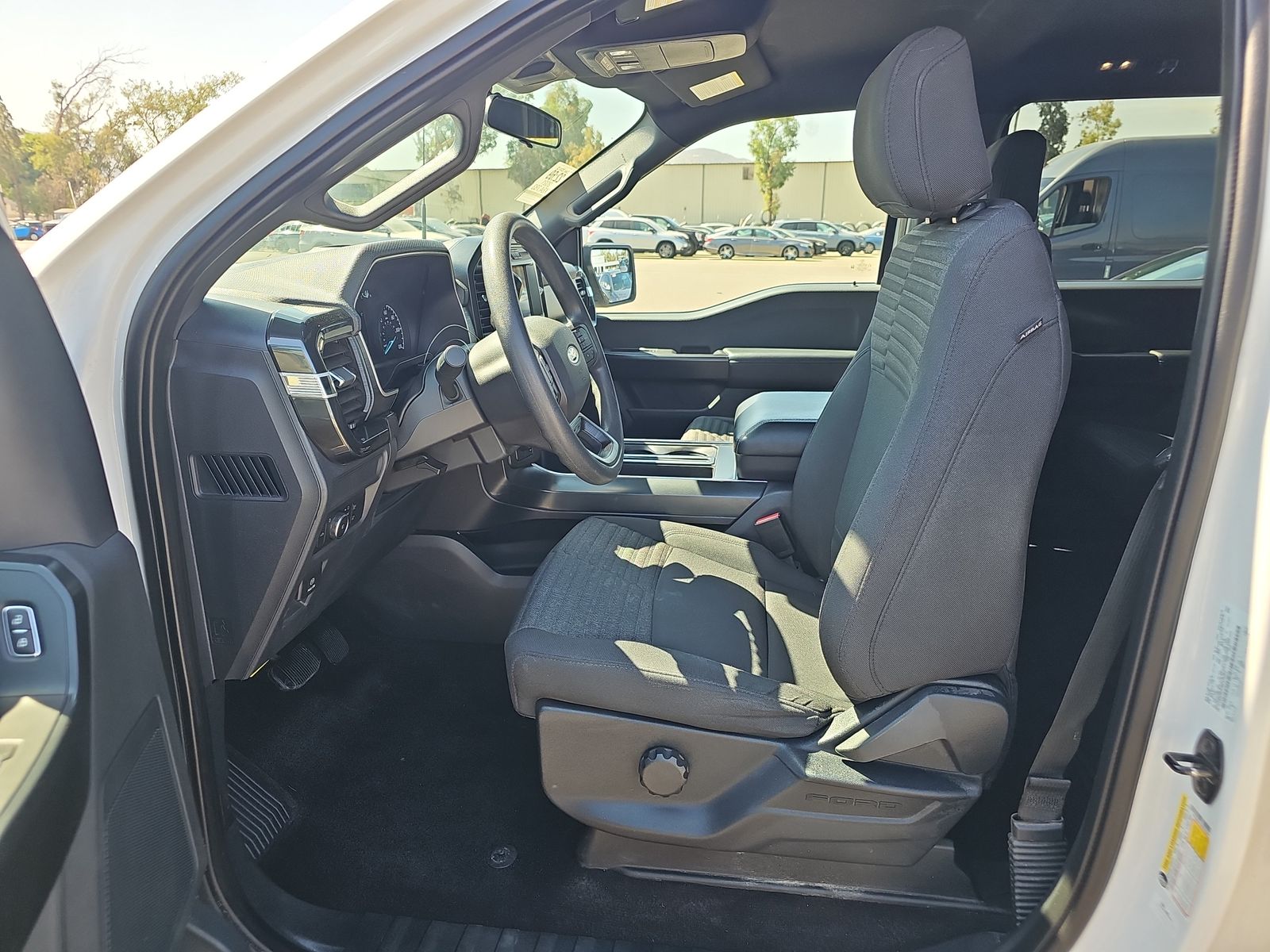 2021 Ford F-150 XL AWD