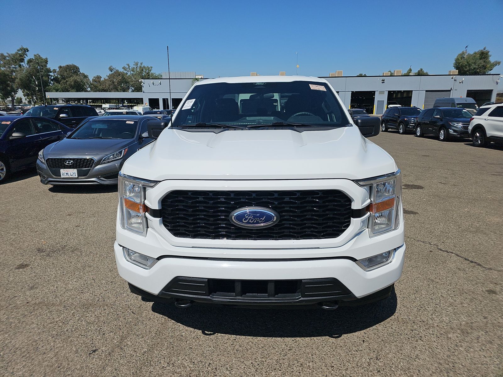 2021 Ford F-150 XL AWD