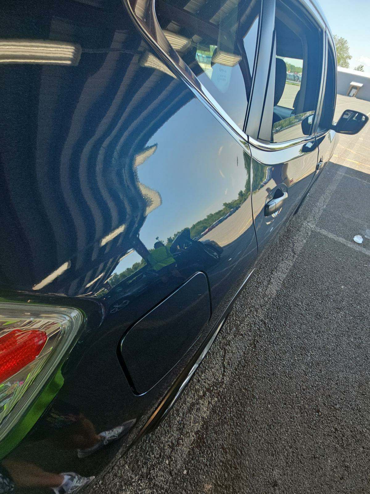 2016 Nissan Rogue S AWD