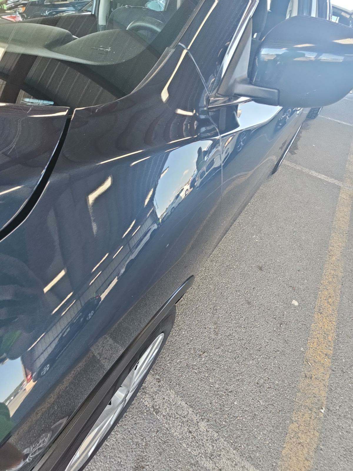 2016 Nissan Rogue S AWD