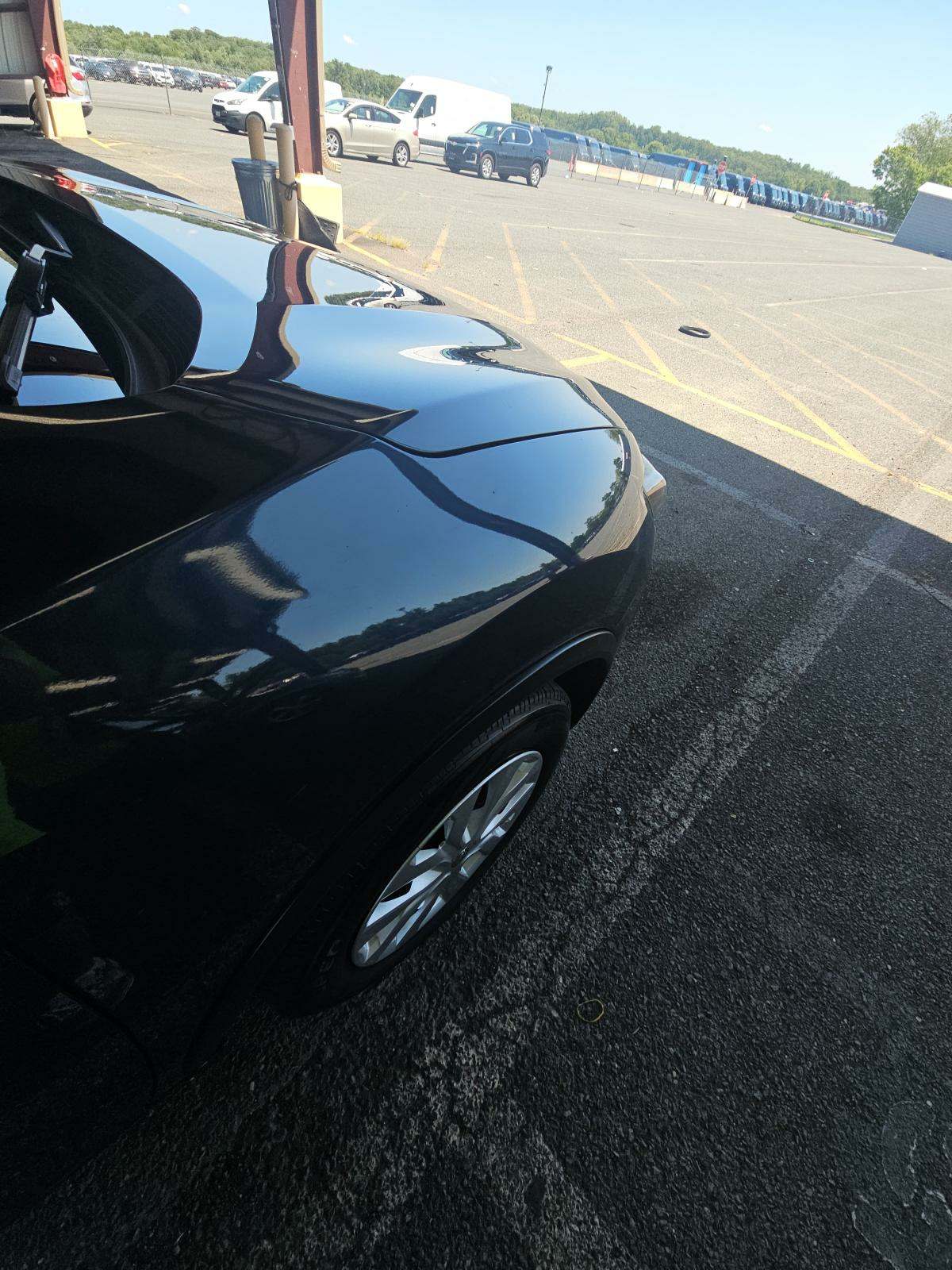 2016 Nissan Rogue S AWD