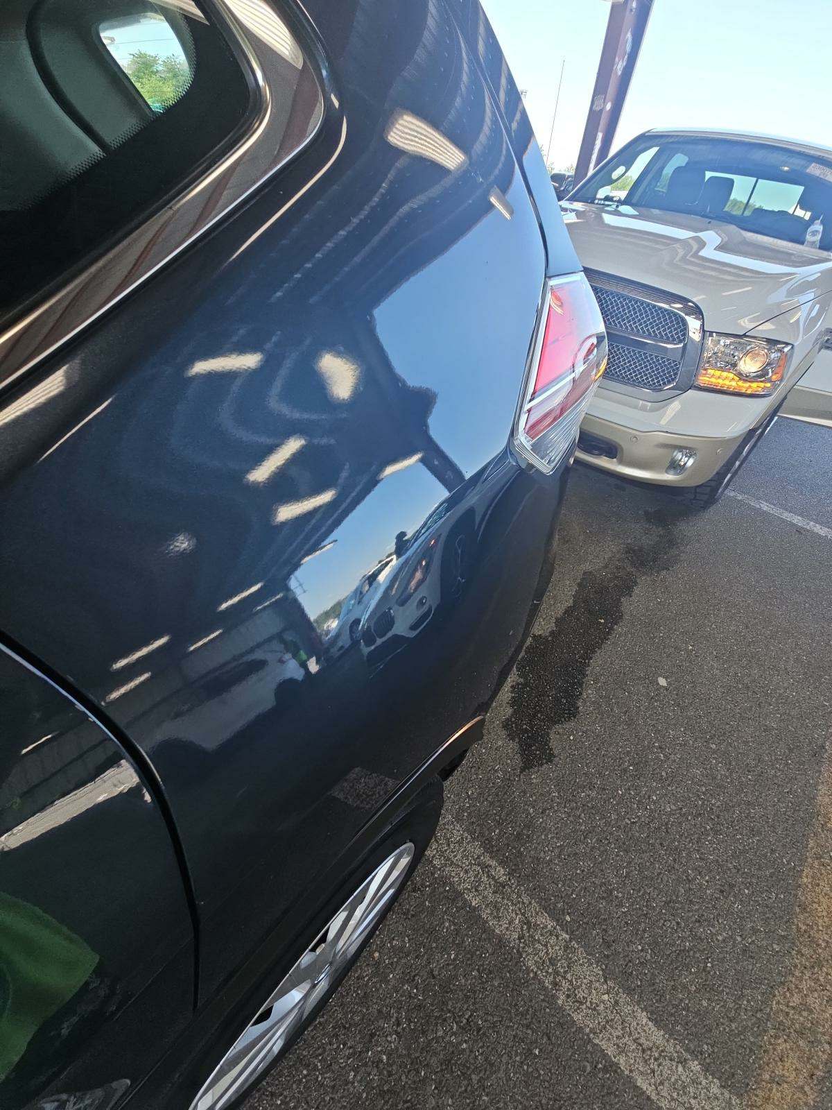 2016 Nissan Rogue S AWD