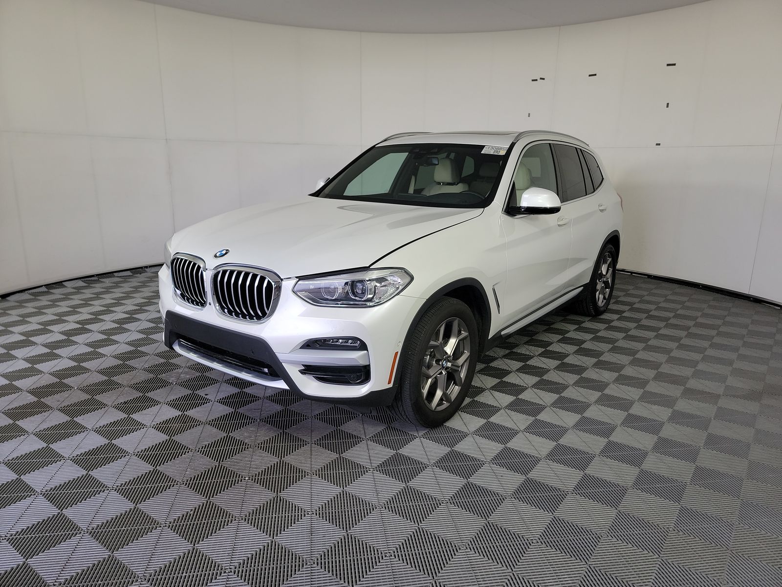 2021 BMW X3 Sports Activity Vehicle sDrive30i