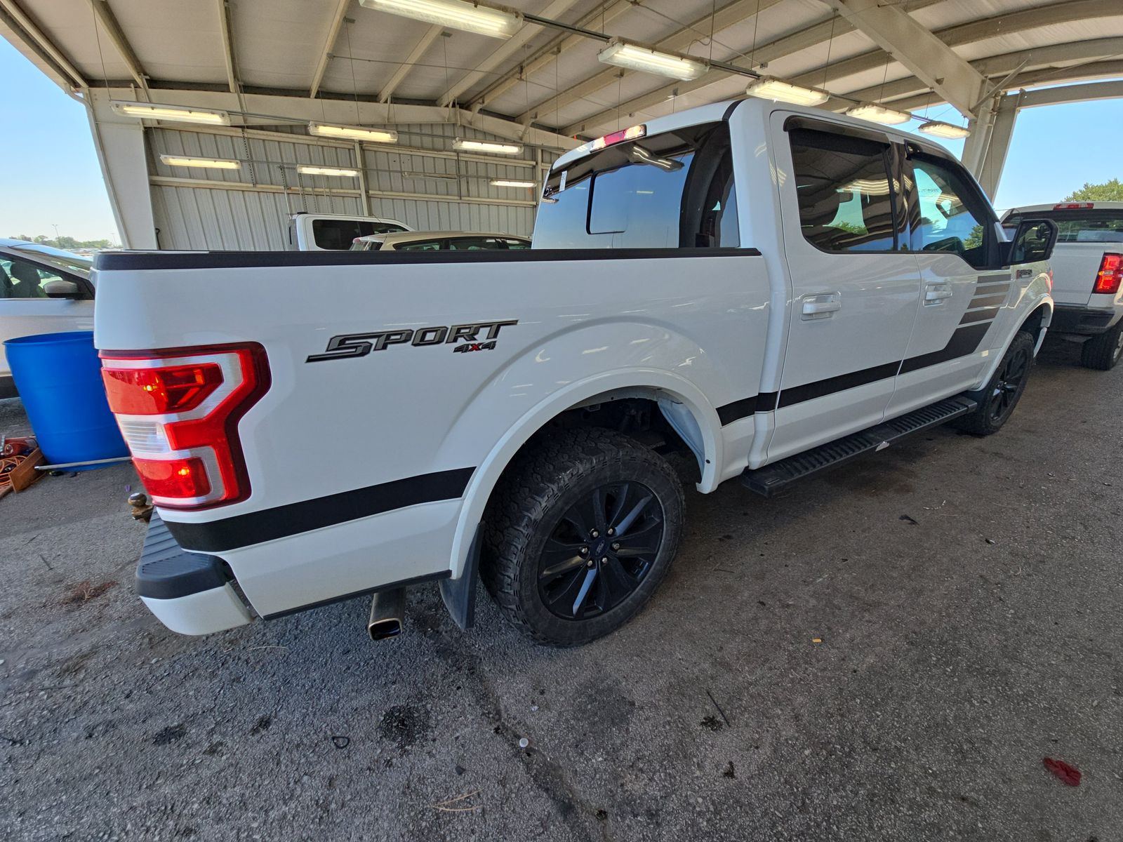 2019 Ford F-150 XLT AWD