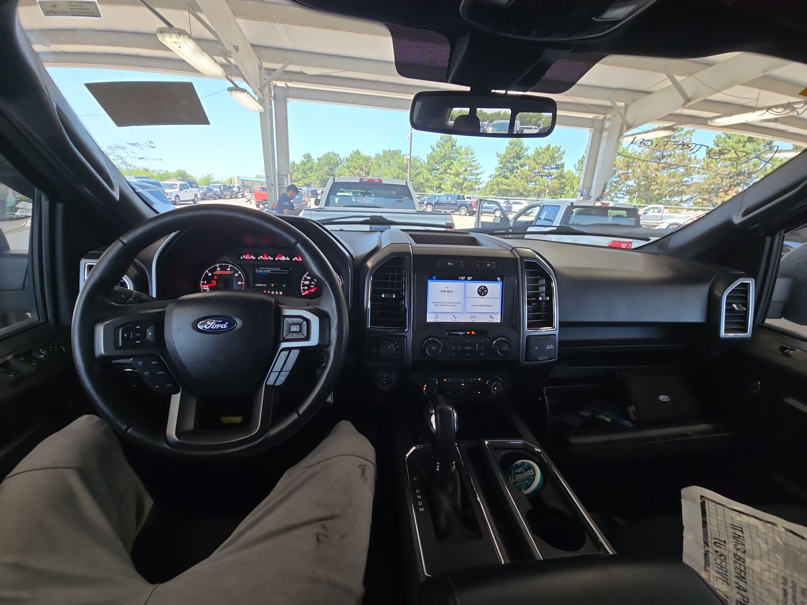 2019 Ford F-150 XLT AWD