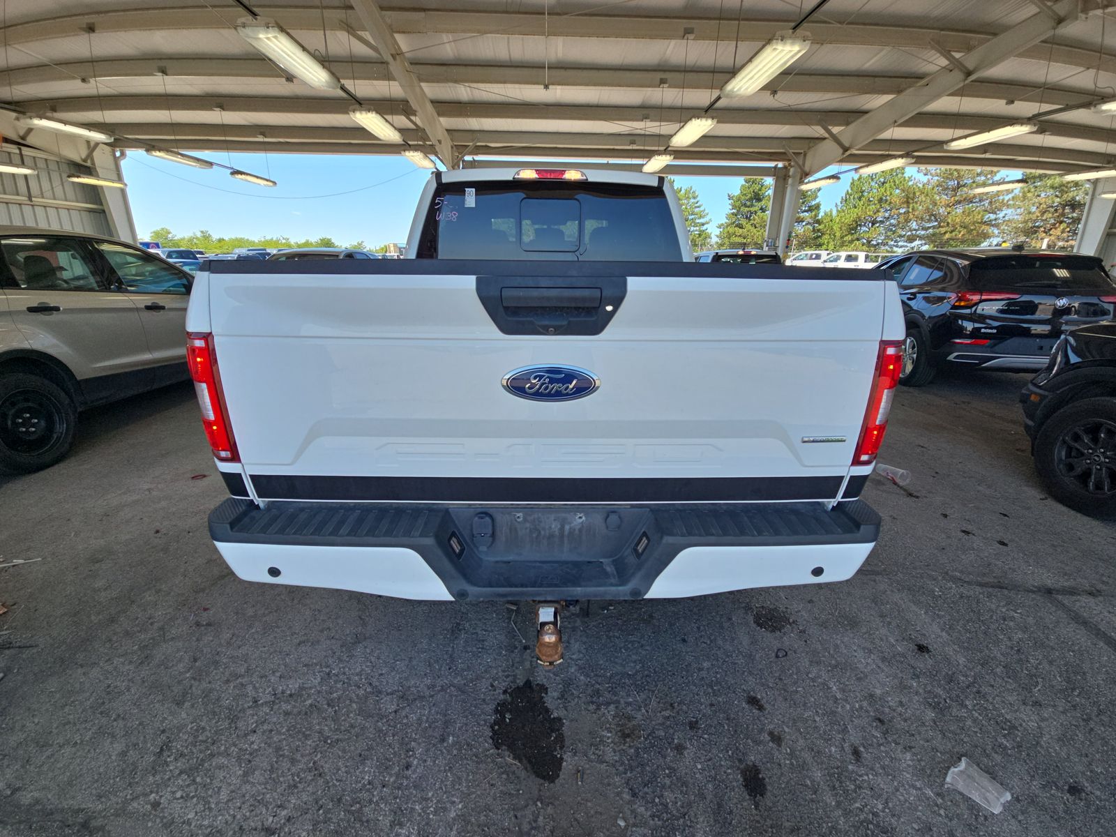 2019 Ford F-150 XLT AWD