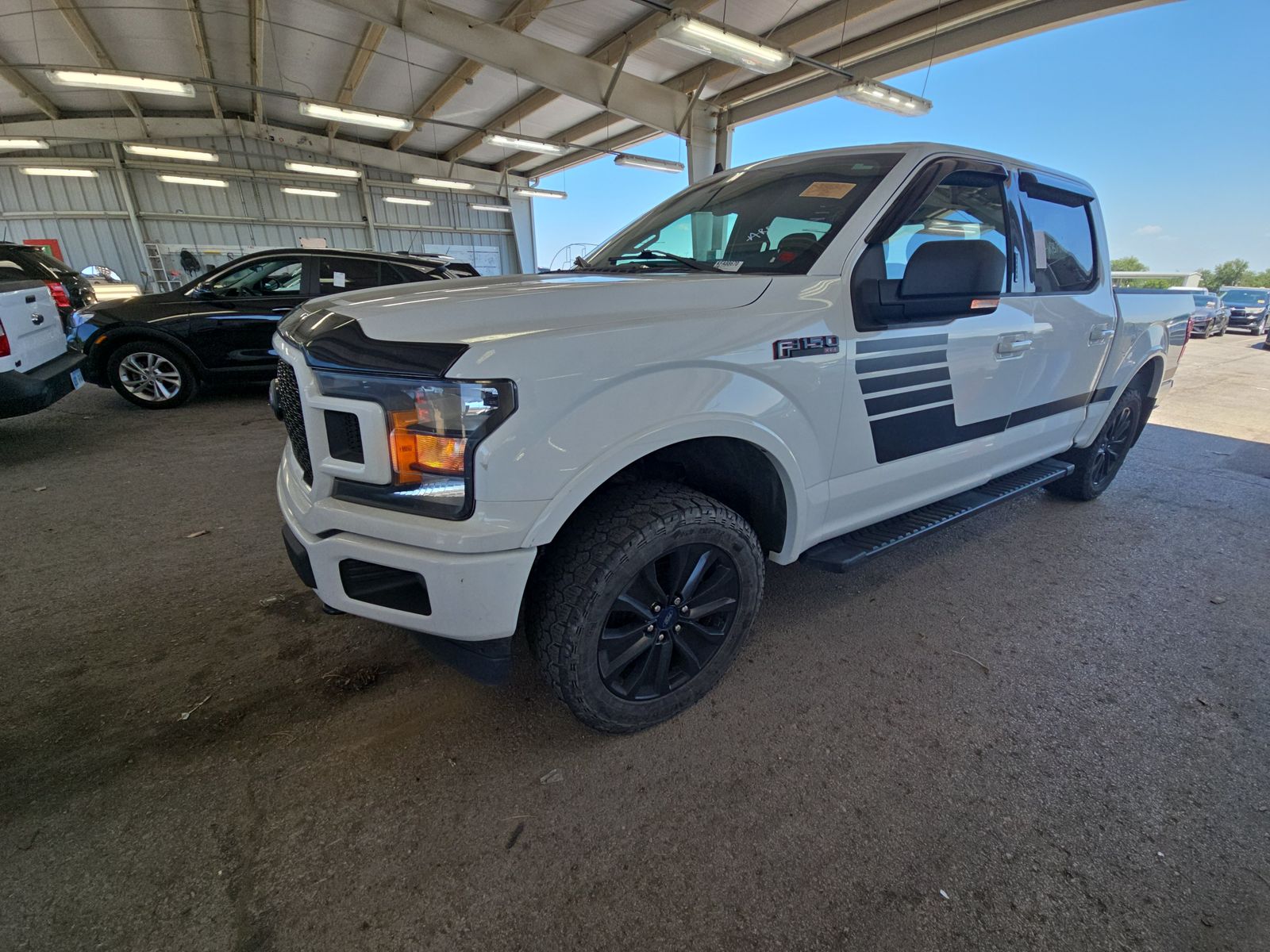 2019 Ford F-150 XLT AWD