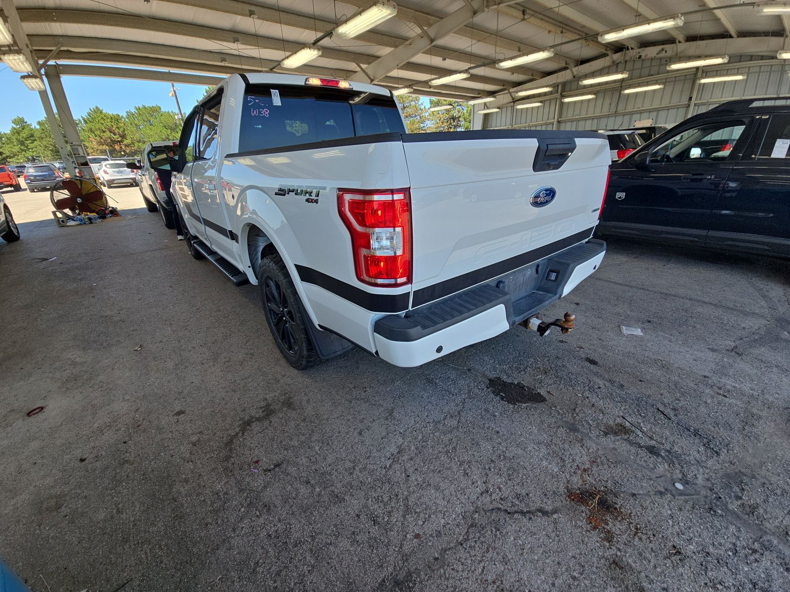 2019 Ford F-150 XLT AWD