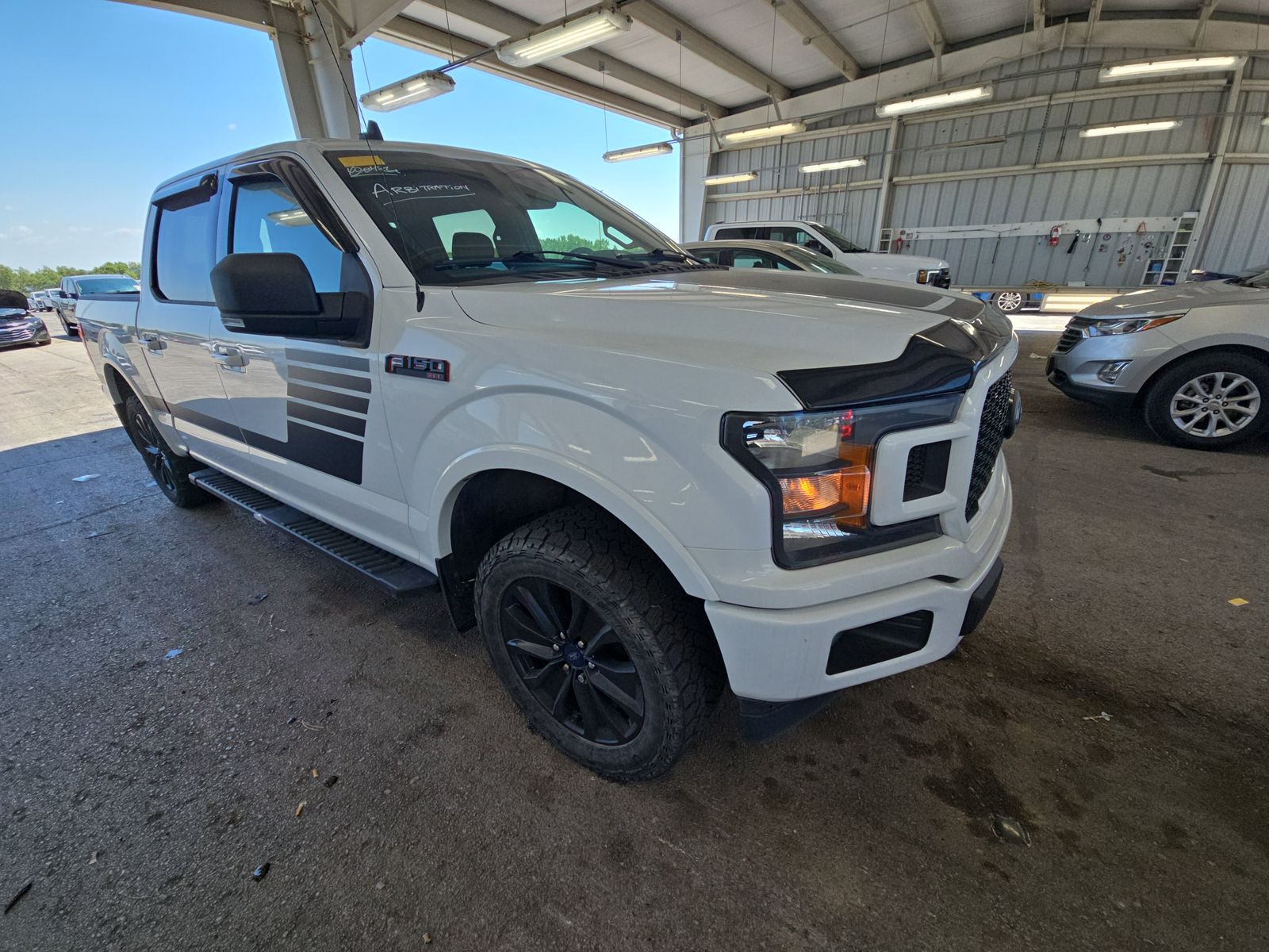 2019 Ford F-150 XLT AWD