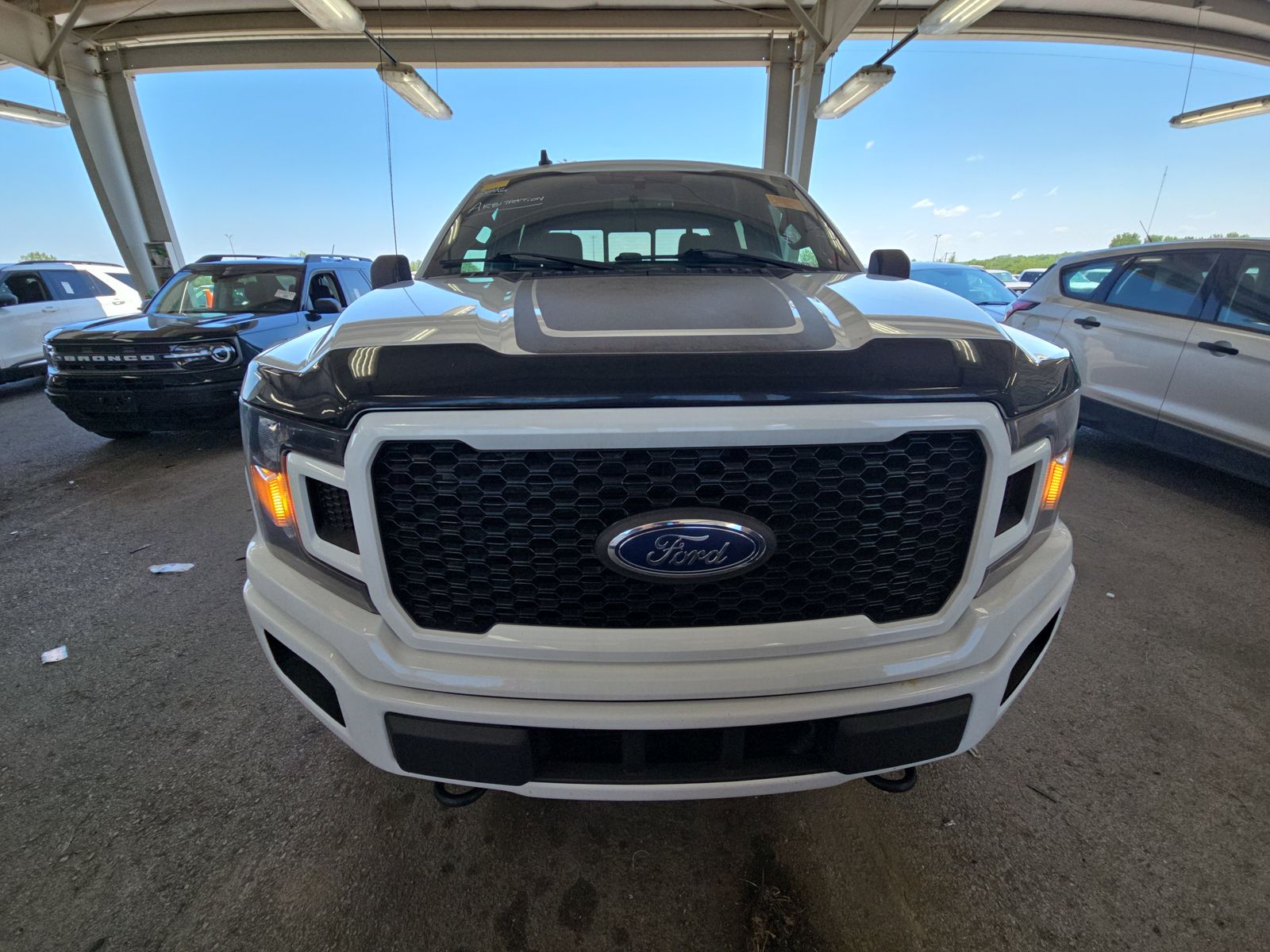 2019 Ford F-150 XLT AWD