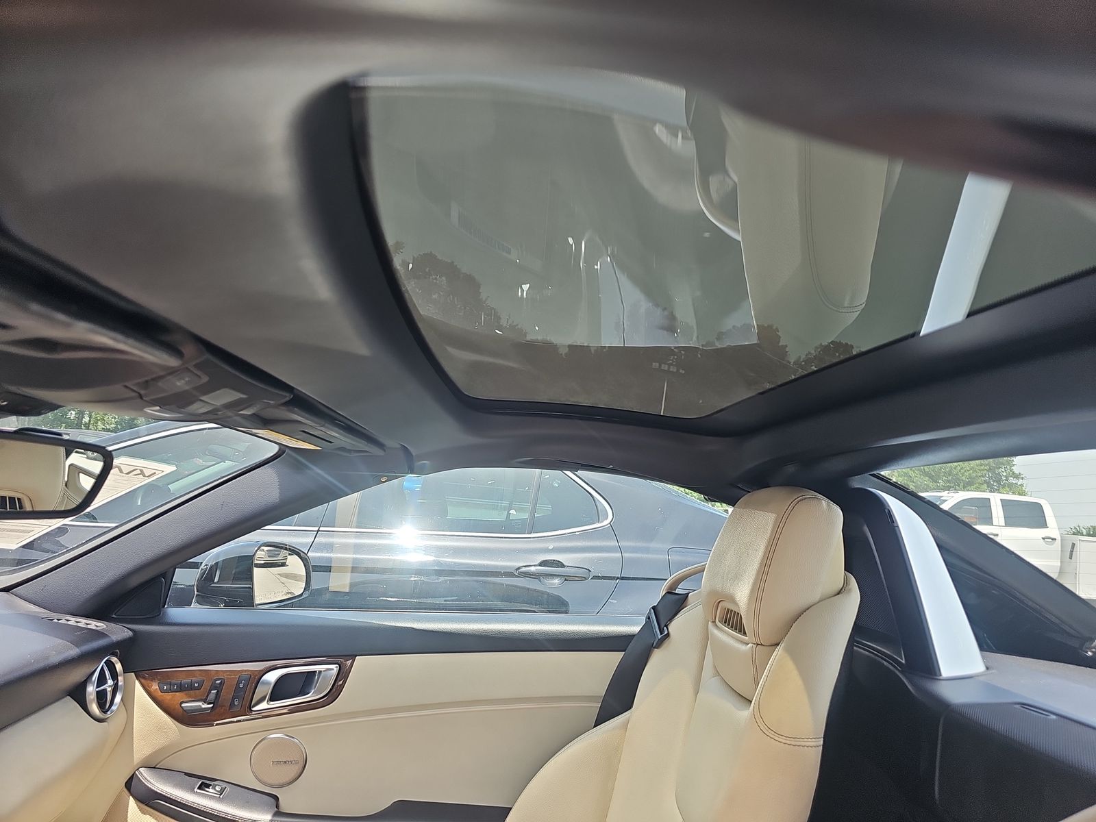 2015 Mercedes-Benz SLK-Class SLK 250 RWD